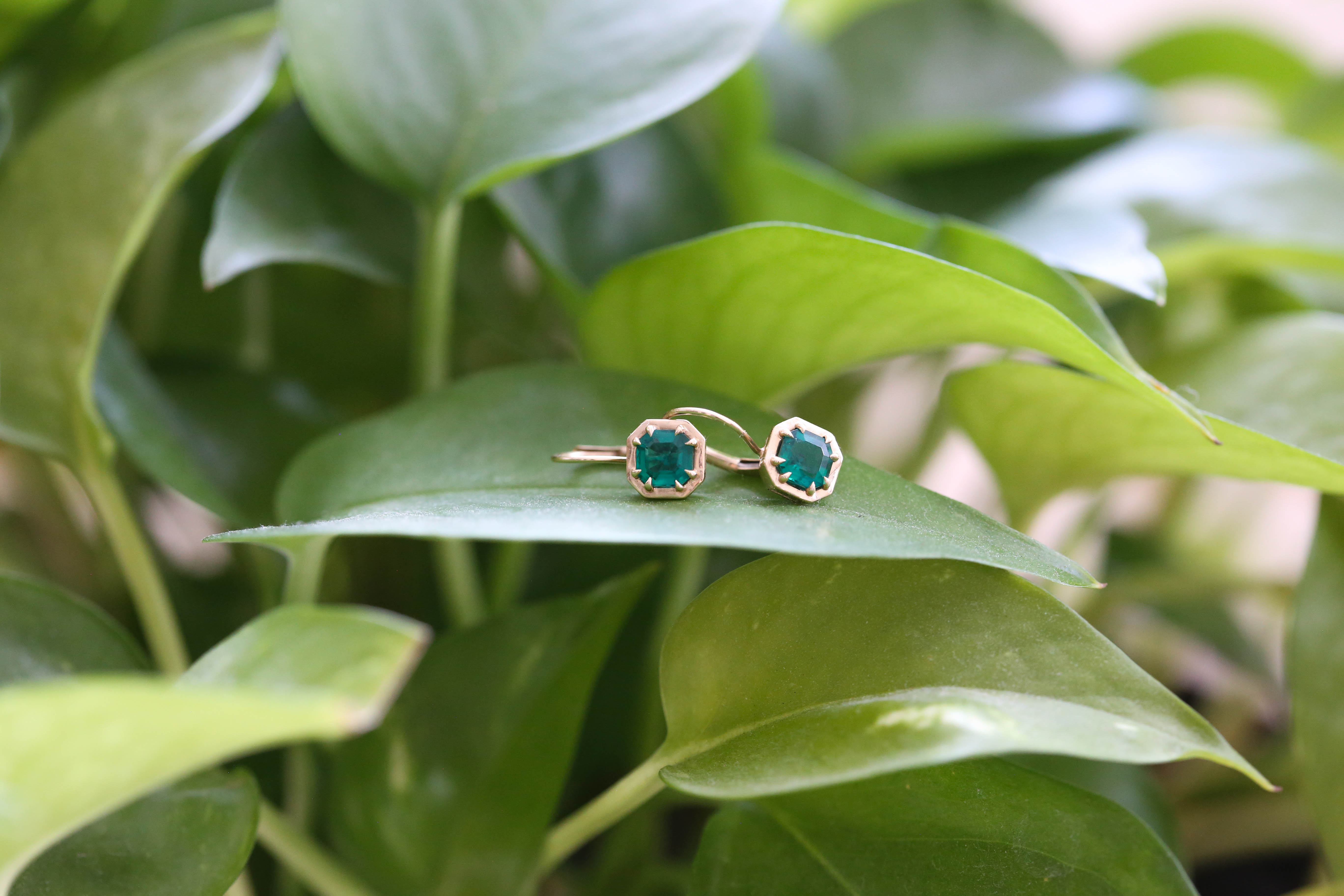 May Birthstone: Emeralds