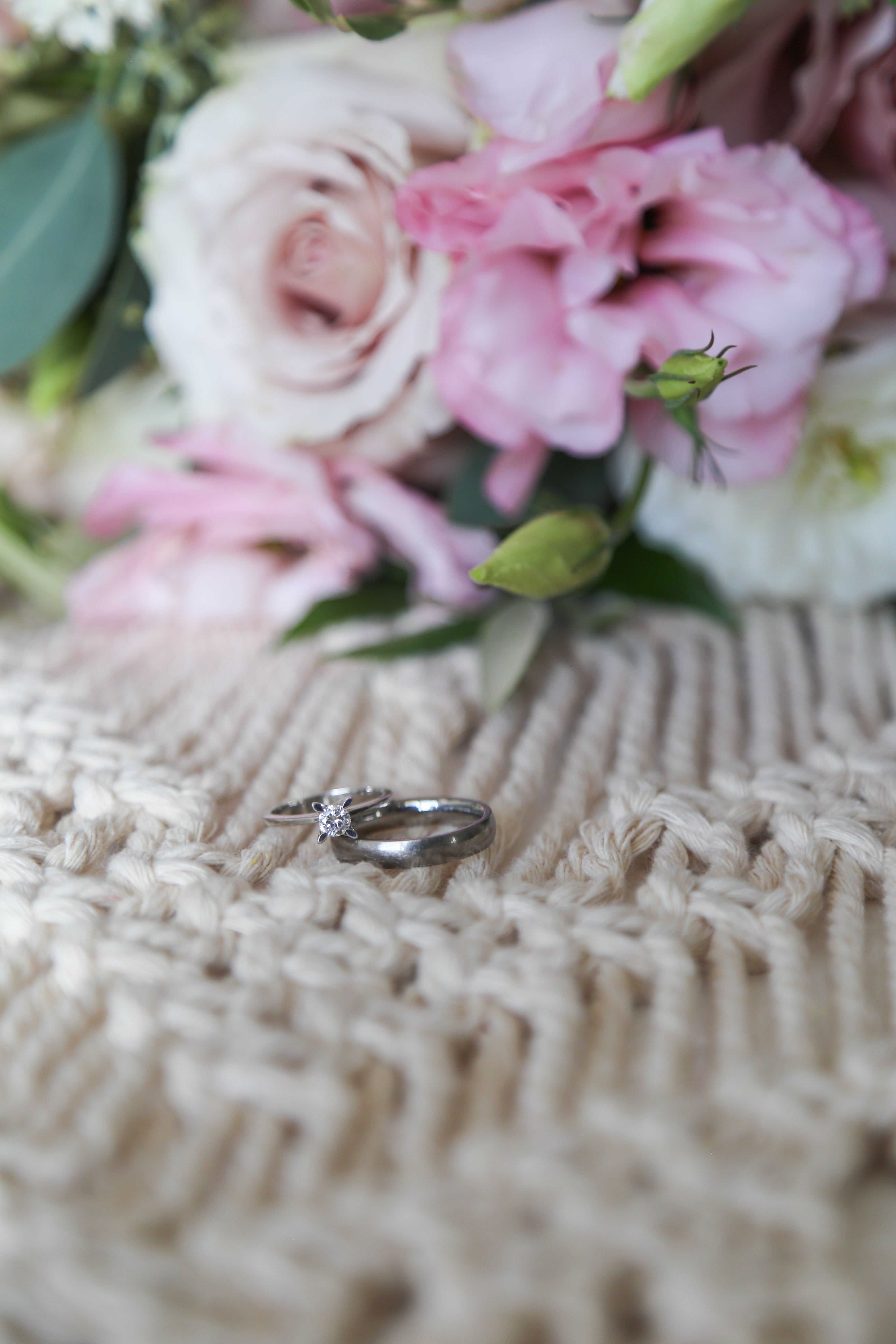 14K White Gold vs. 18K White Gold vs. Platinum