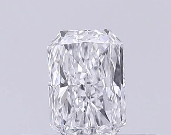 0.18ct Radiant Lab Grown Diamond (Colour D, Clarity VVS2, IGI Certified)