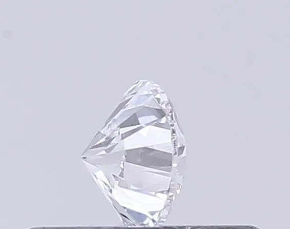 0.20ct Round Lab Grown Diamond (Colour D, Clarity VS1, Cut EX, IGI Certified)
