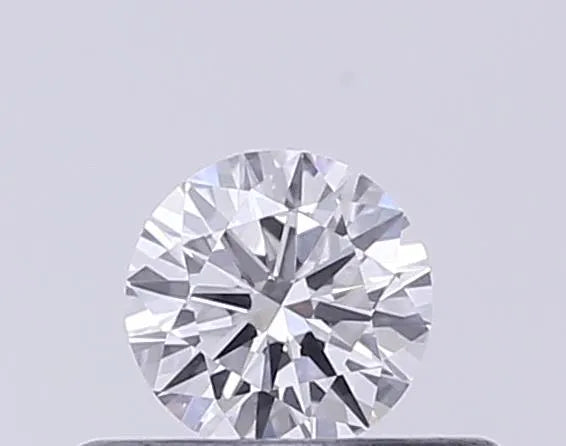 0.24ct Round Lab Grown Diamond (Colour D, Clarity VS2, Cut EX, IGI Certified)