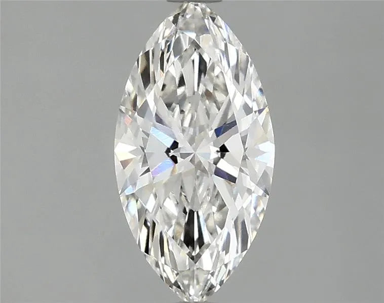 1.25ct Marquise Lab Grown Diamond (Colour F, Clarity VVS2, IGI Certified)