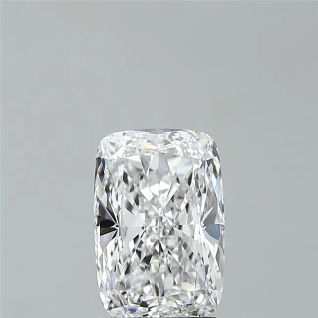 1.96ct Cushion brilliant Lab Grown Diamond (Colour D, Clarity VVS1, IGI Certified)