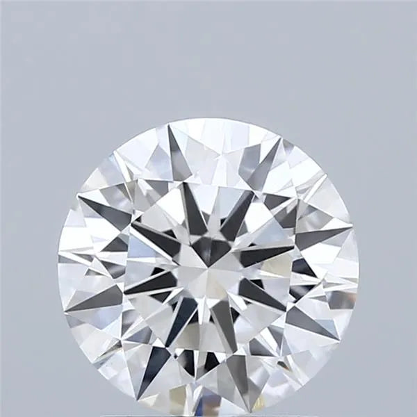2.00ct Round Lab Grown Diamond (Colour E, Clarity VS1, Cut ID, IGI Certified)