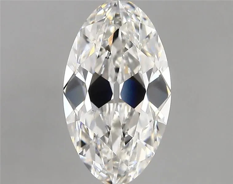 2.30ct Oval Lab Grown Diamond (Colour E, Clarity VVS2, IGI Certified)