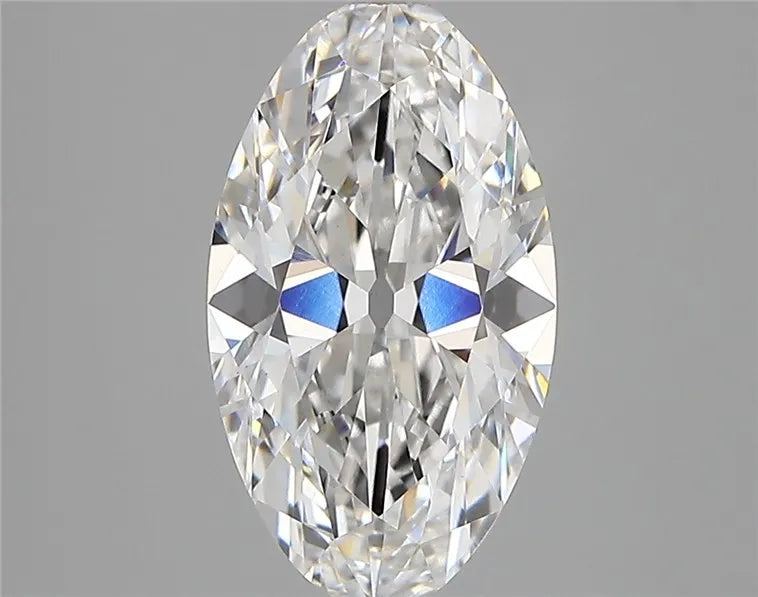 2.79ct Oval Lab Grown Diamond (Colour E, Clarity VS1, IGI Certified)