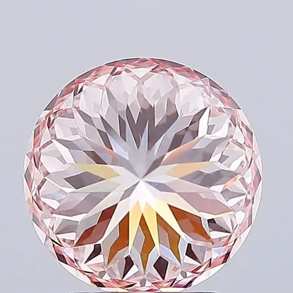 3.50ct Other Lab Grown Diamond (Colour Fancy Intense Pink, Clarity VS1, IGI Certified)