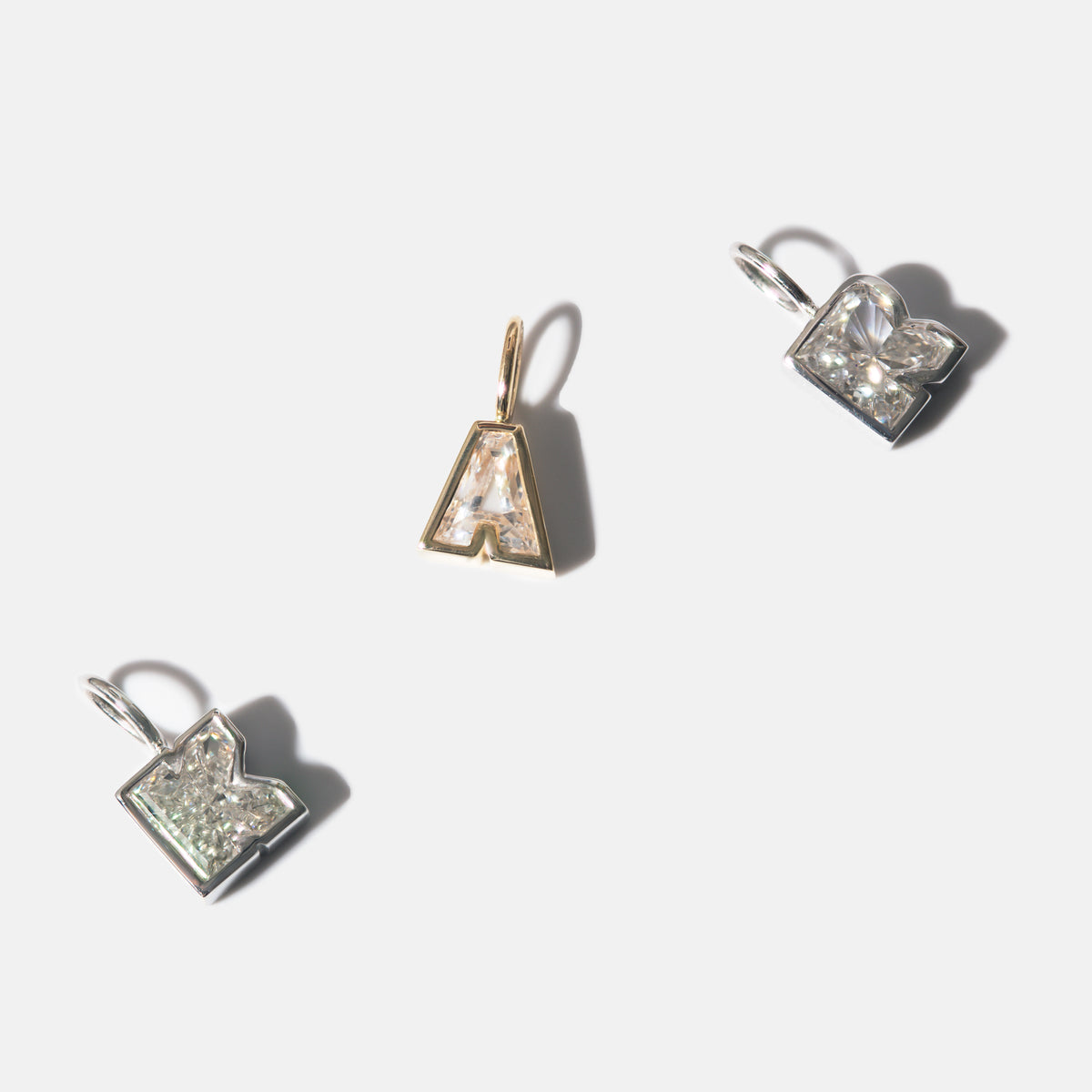 Letter Pendant