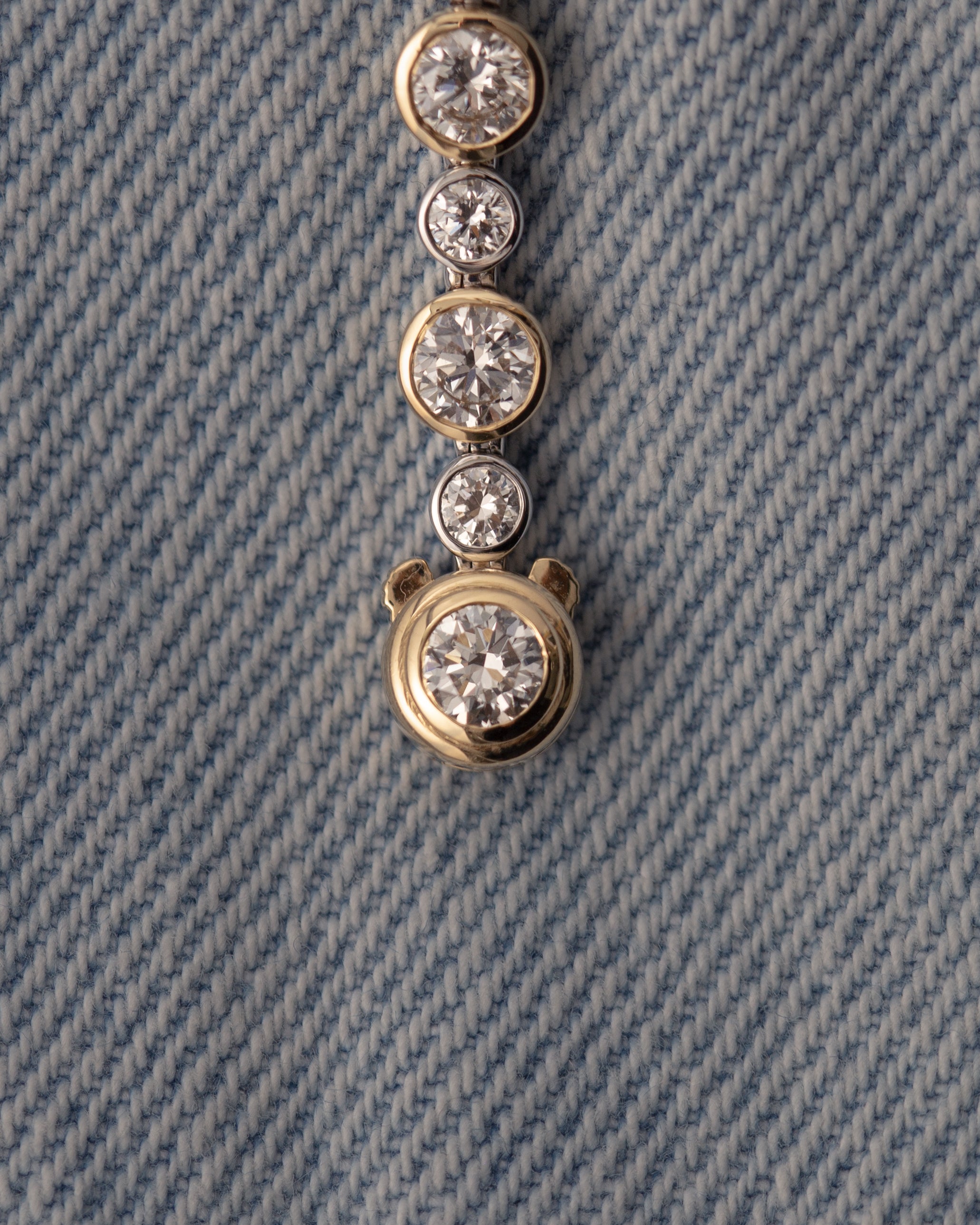 Mickey Tennis Bracelet