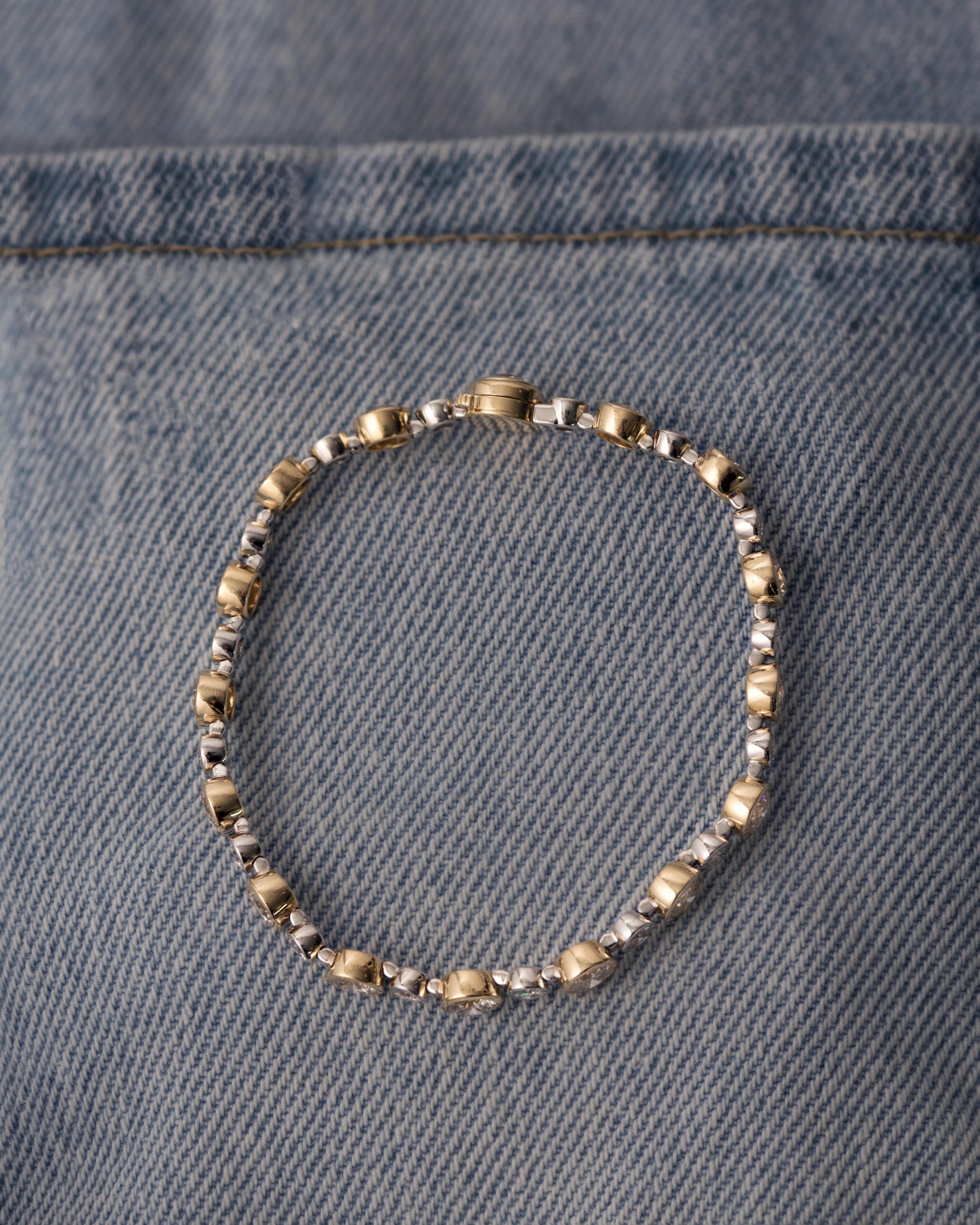 Mickey Tennis Bracelet