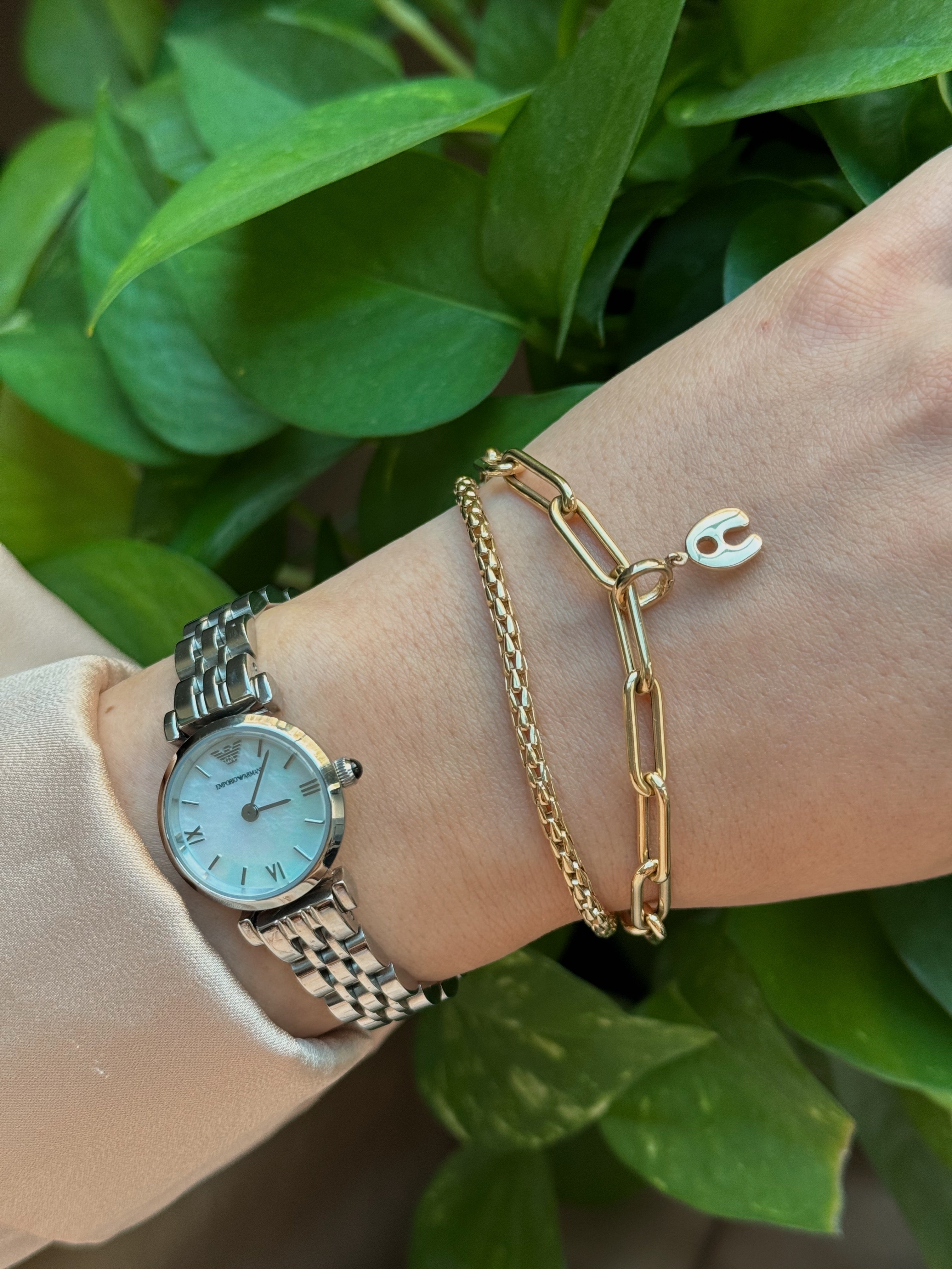 Letter Charm