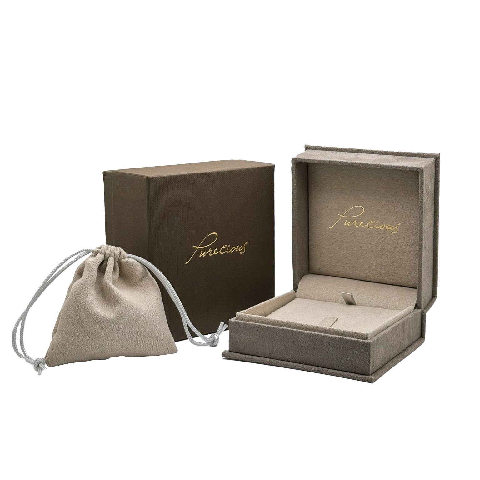 Knife-Edge Solitaire Diamond Ring