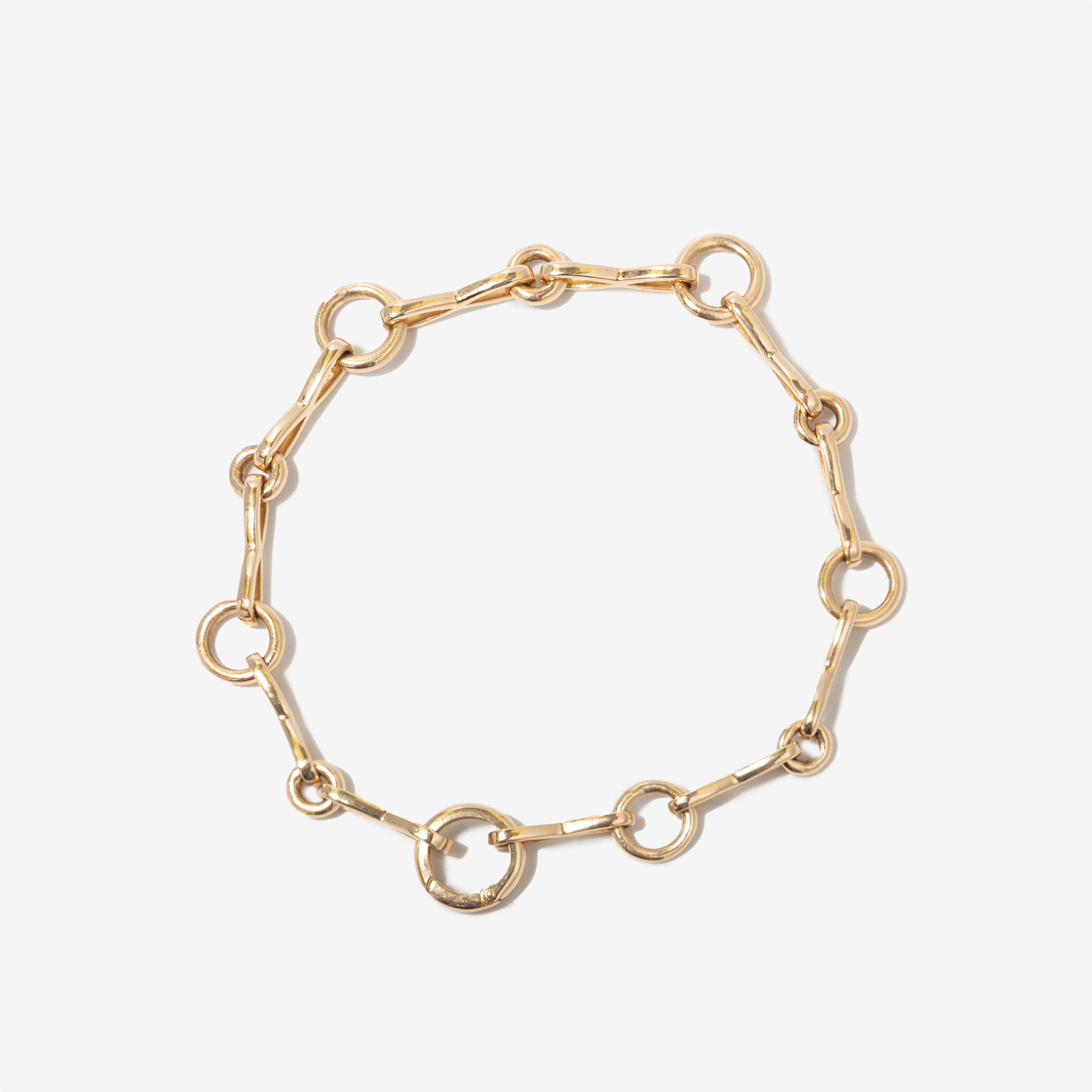 Charm Chain Bracelet