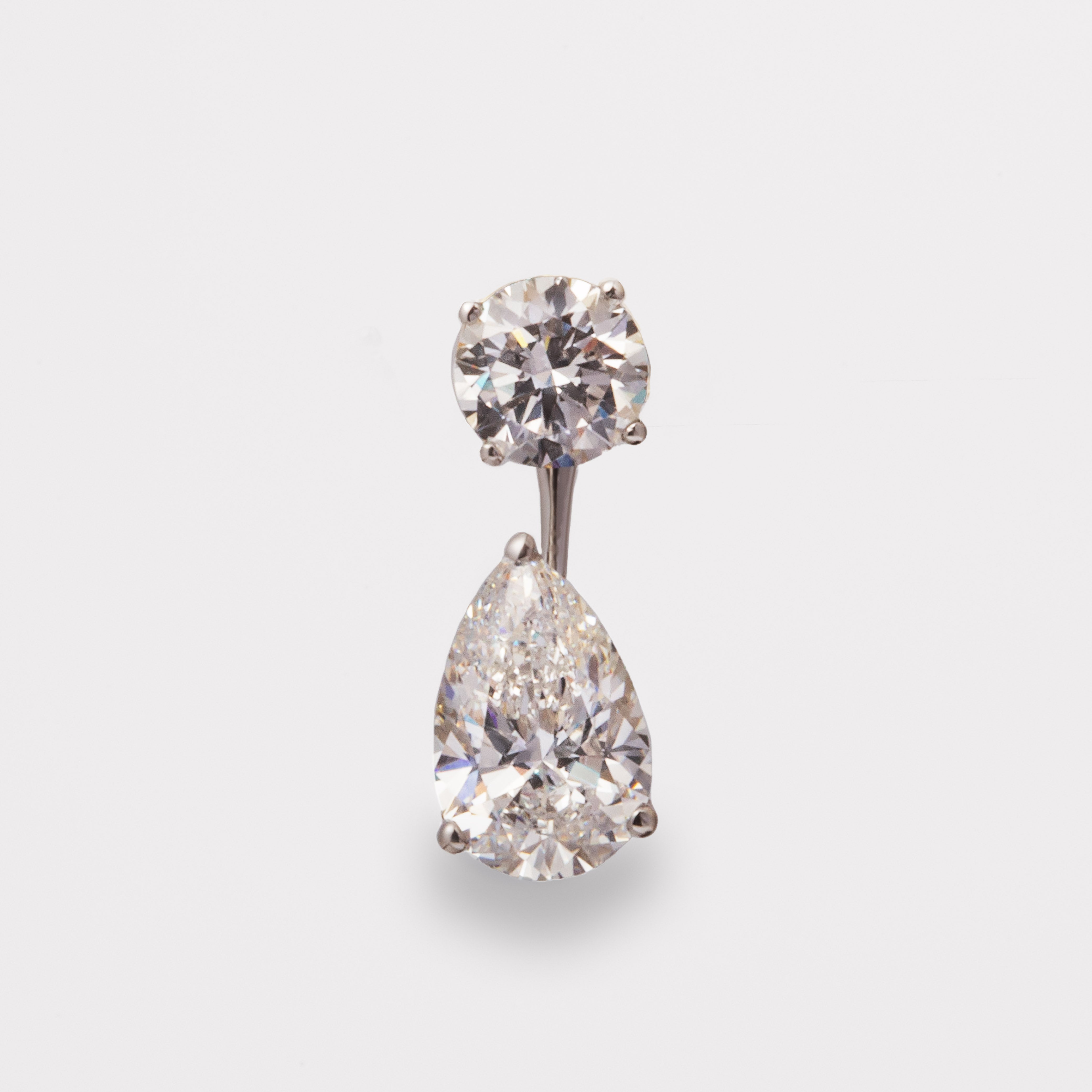 Diamond Stud and Jacket 01