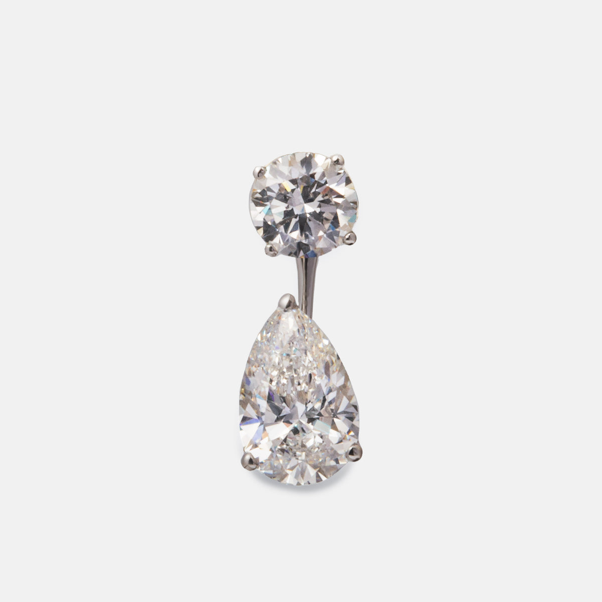 Diamond Stud and Jacket 01