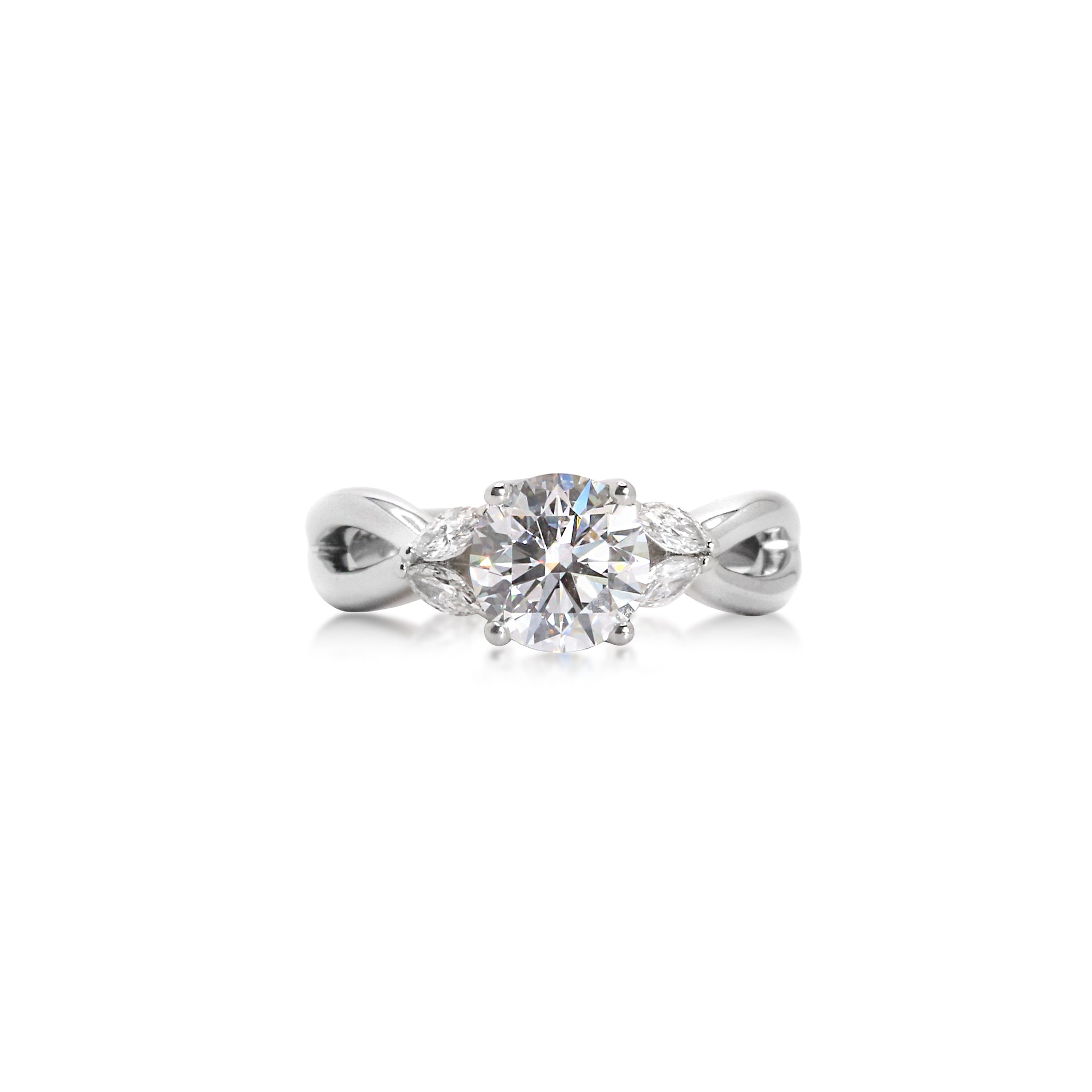 Flora Engagement Ring
