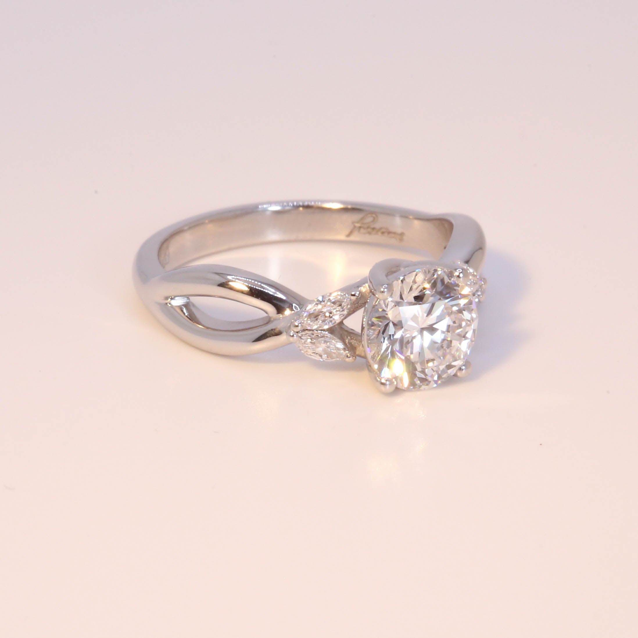 Flora Engagement Ring