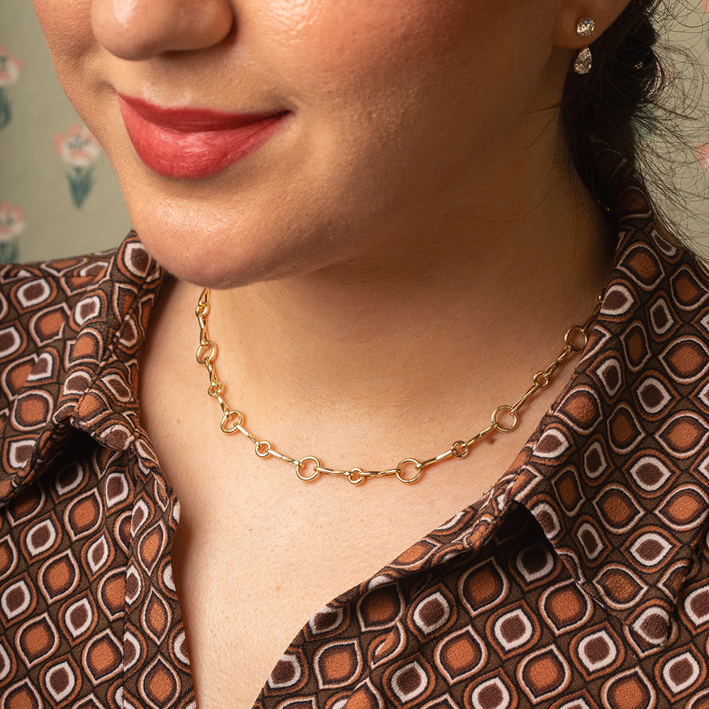 Charm Chain Necklace