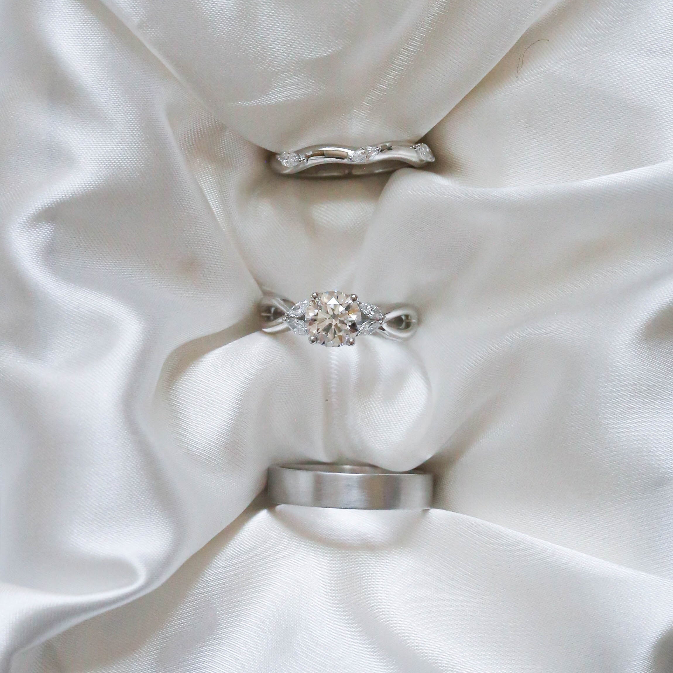 Flora Engagement Ring