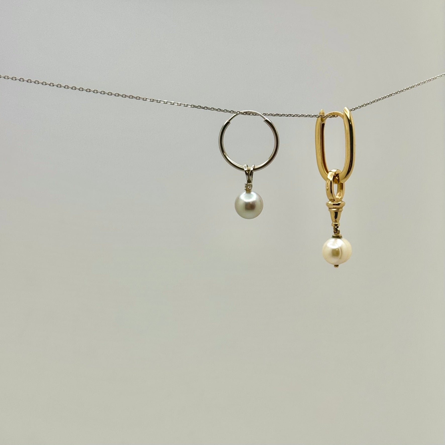Classic Pearl Pendant