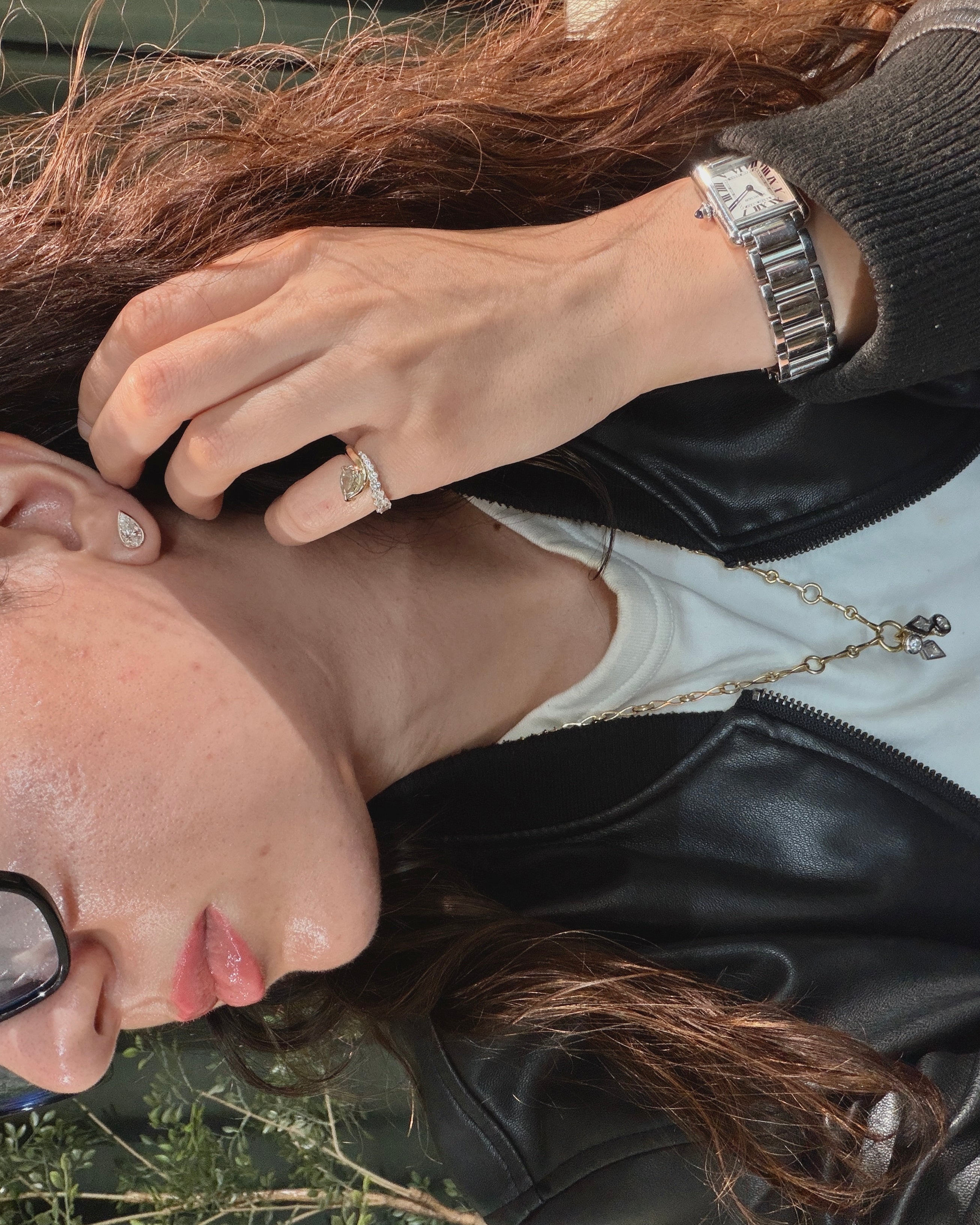 Nashi Earrings