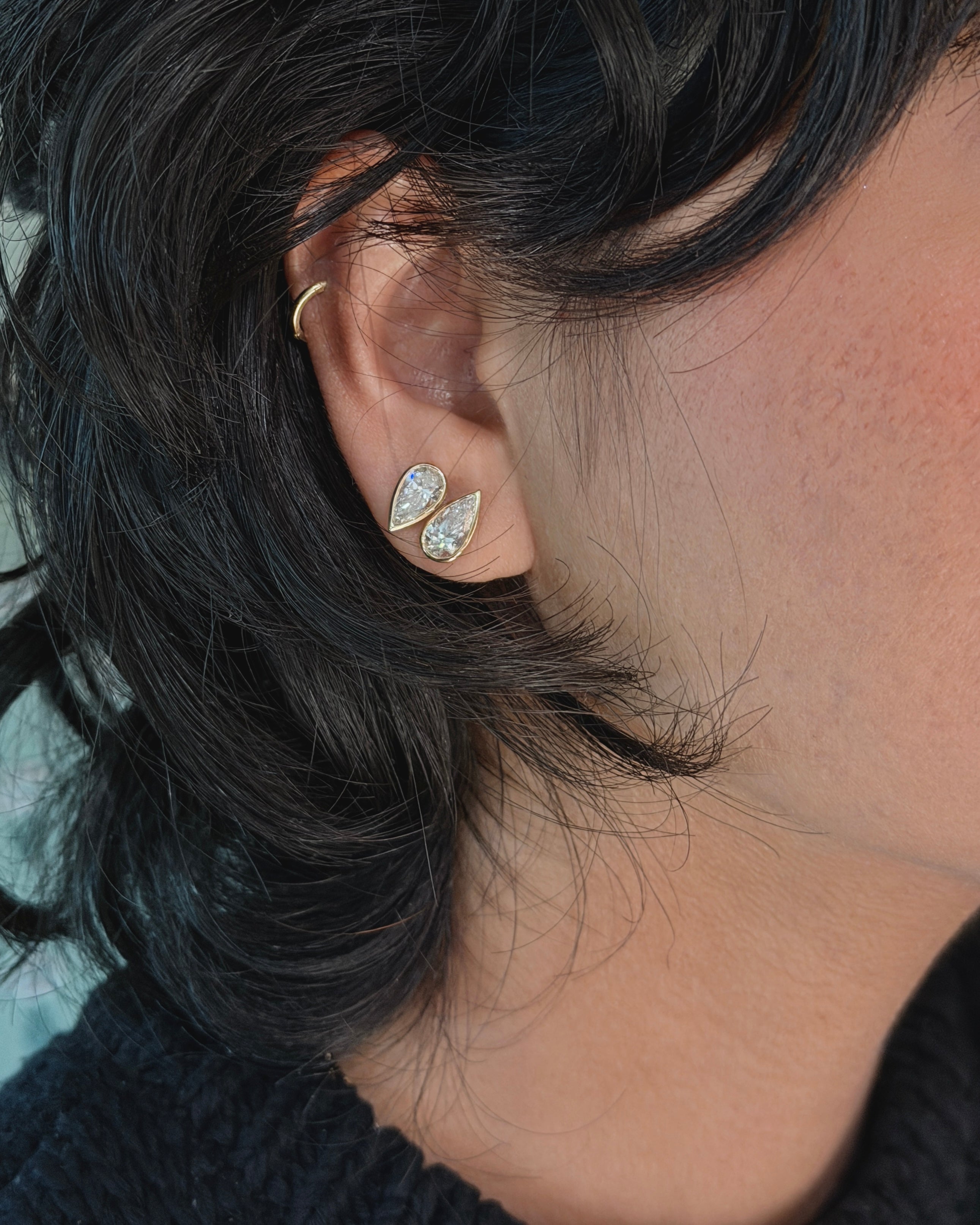 Nashi Earrings