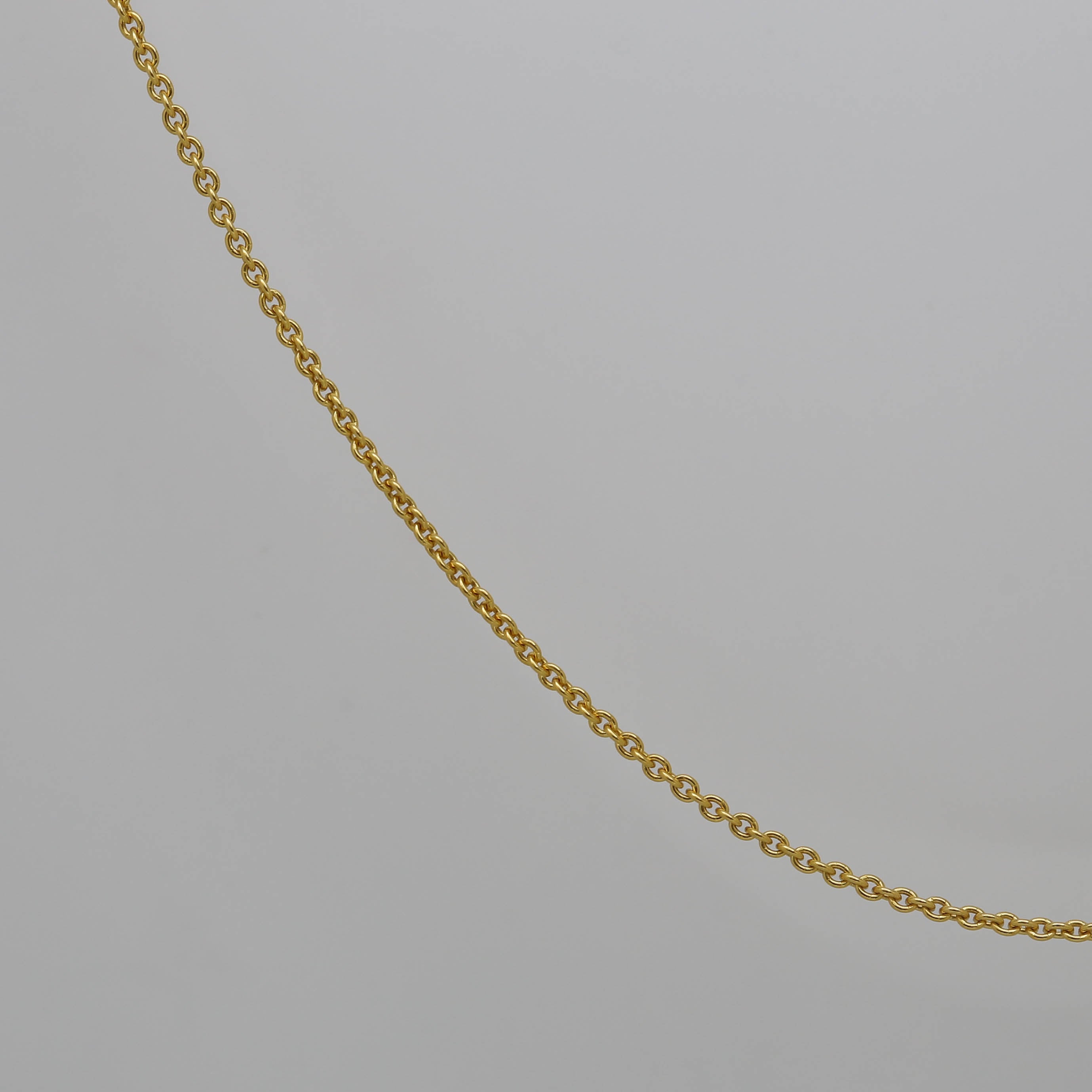 Classic Gold Cable Chain