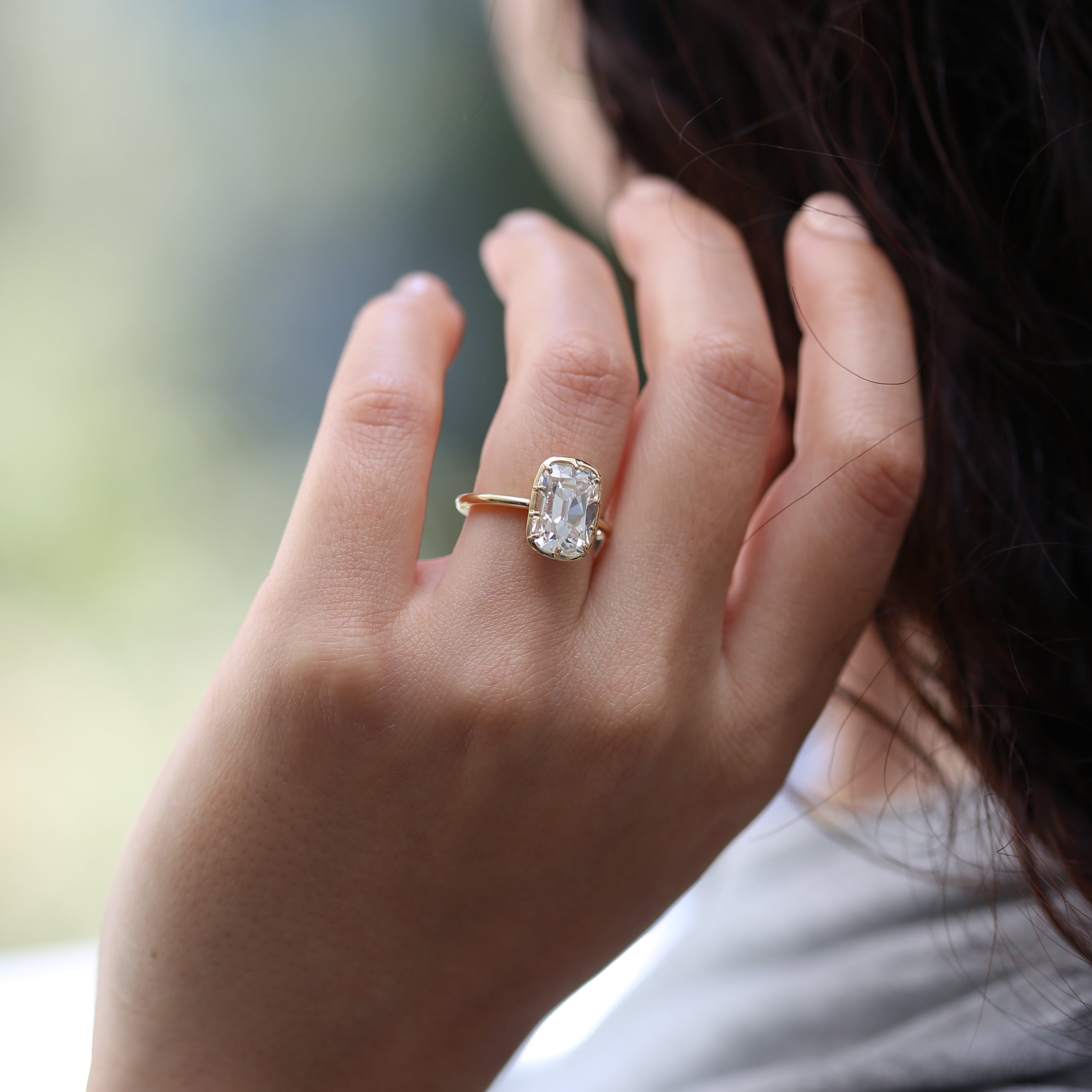 Antique Engagement Ring