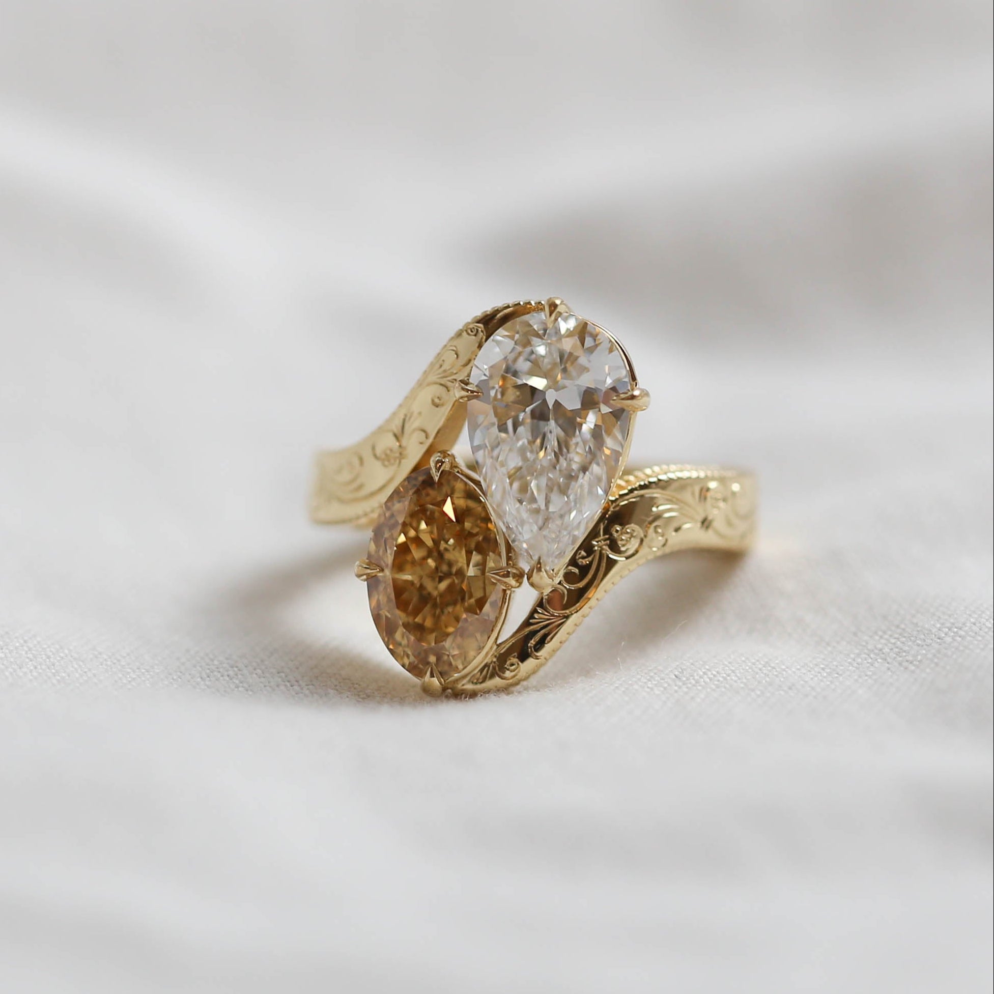 Barakah Toi et Moi Ring