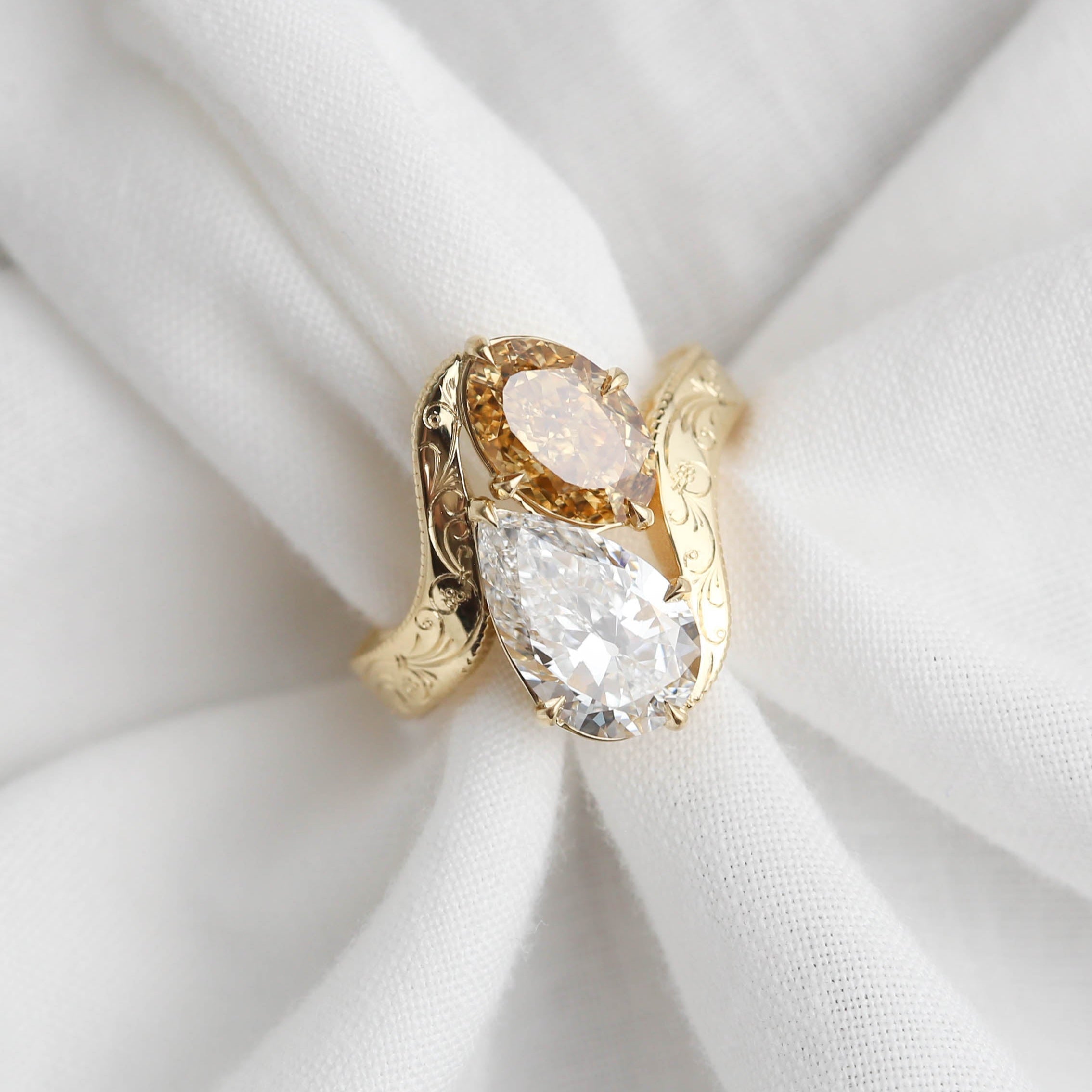 Barakah Toi et Moi Ring