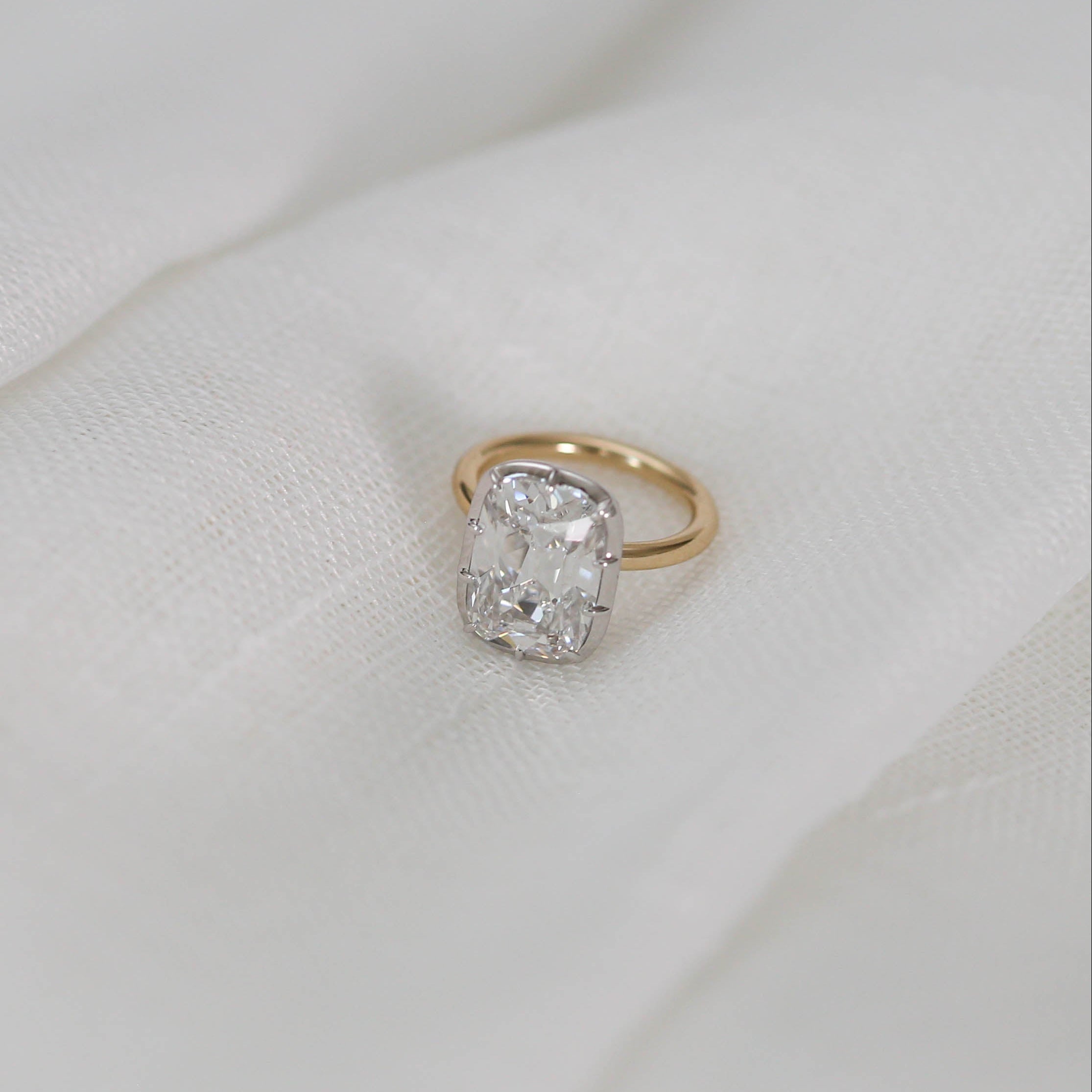 Antique Engagement Ring