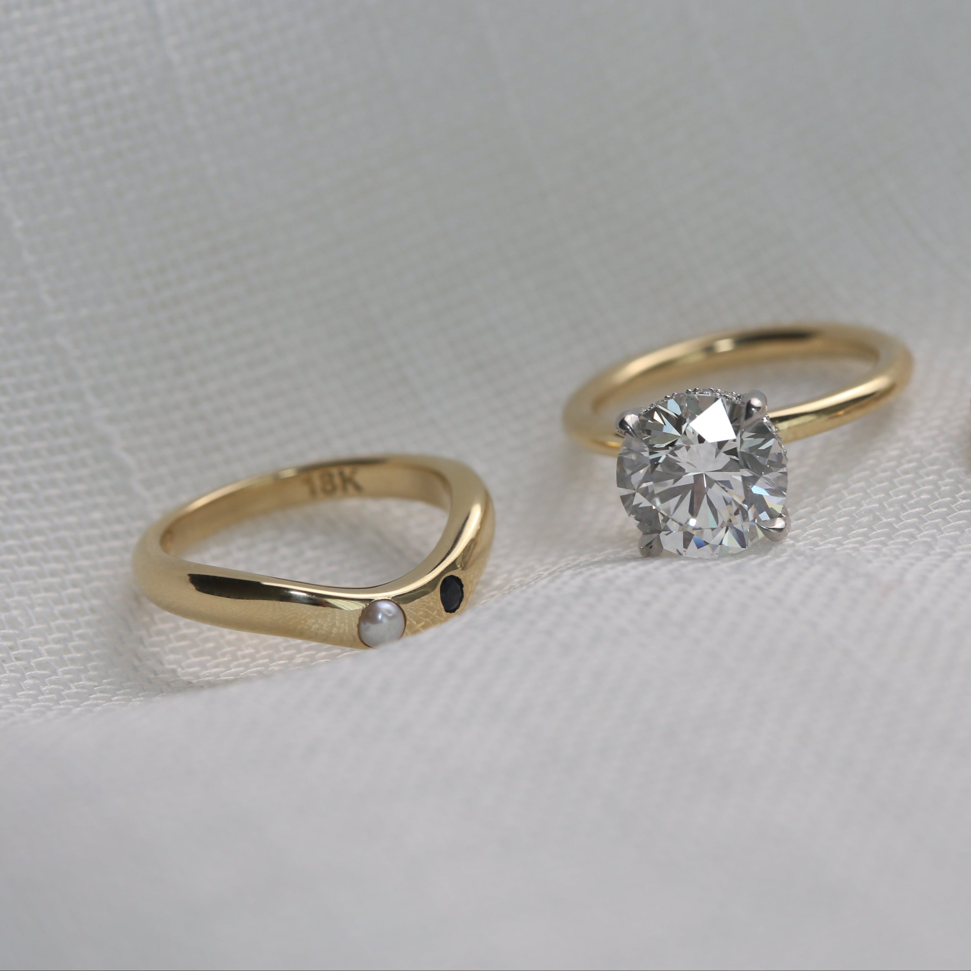 Birthstone Ring