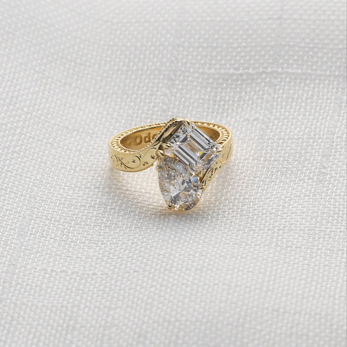 Barakah Toi et Moi Ring