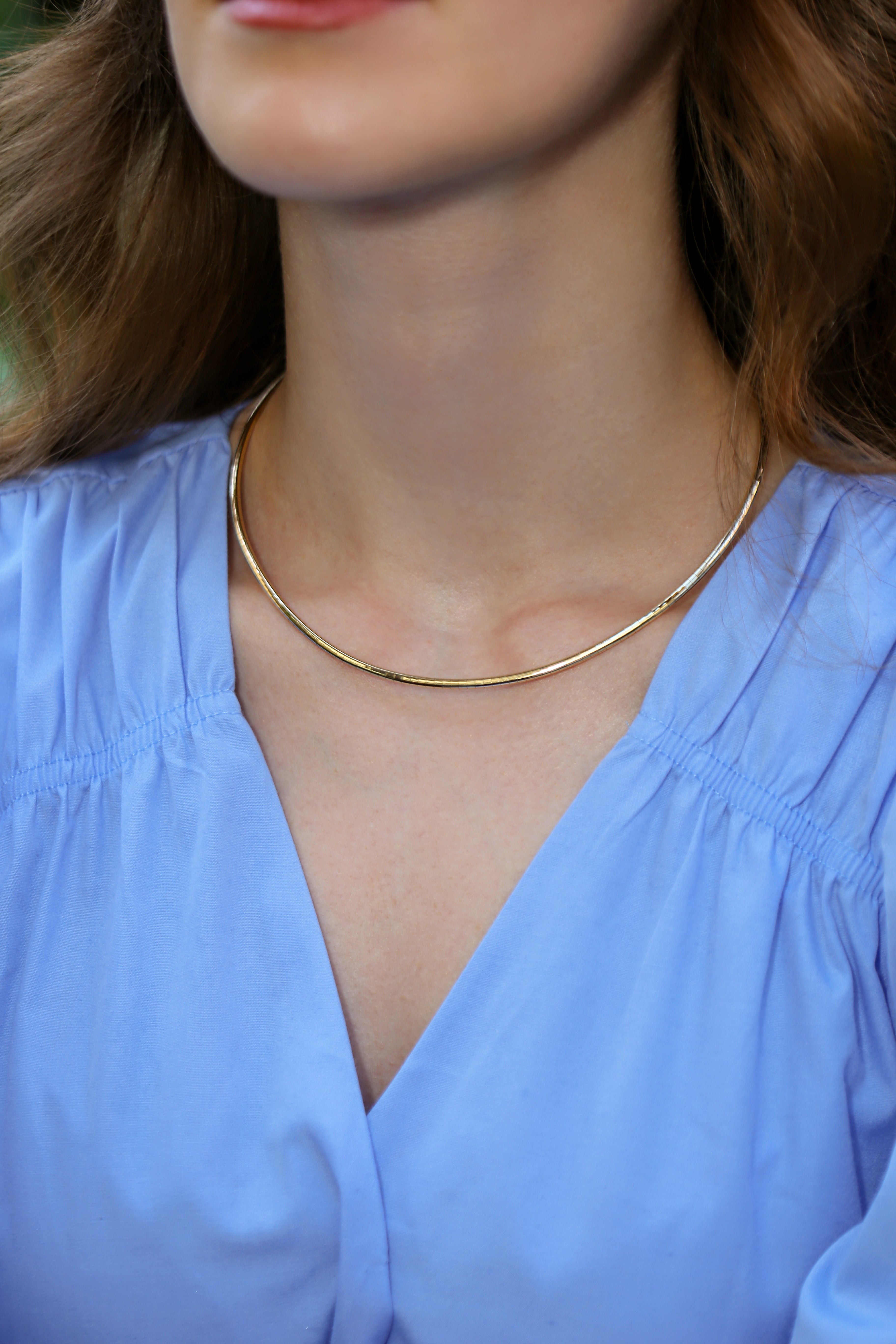 Omega Gold Chain