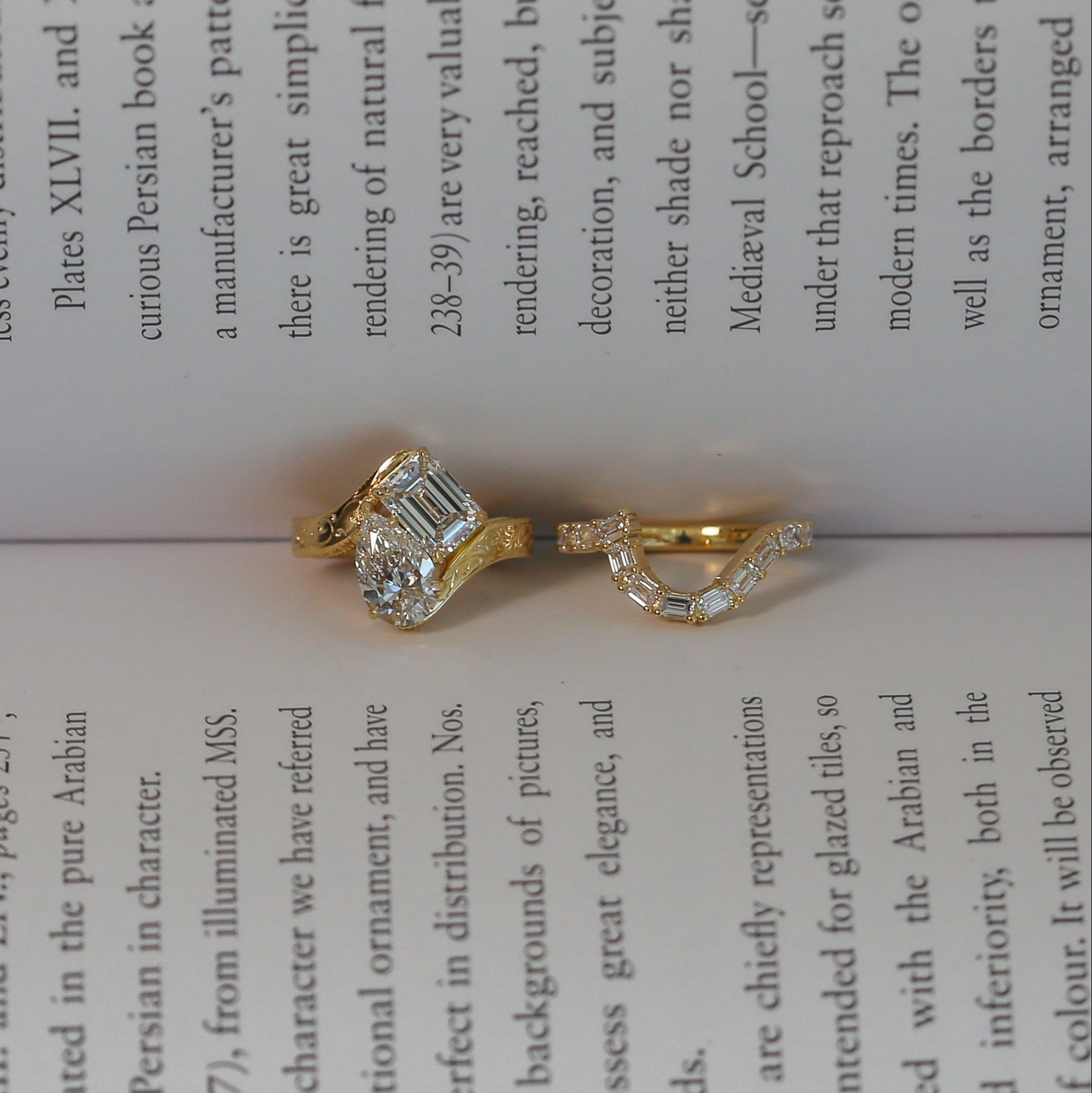 Barakah Toi et Moi Ring