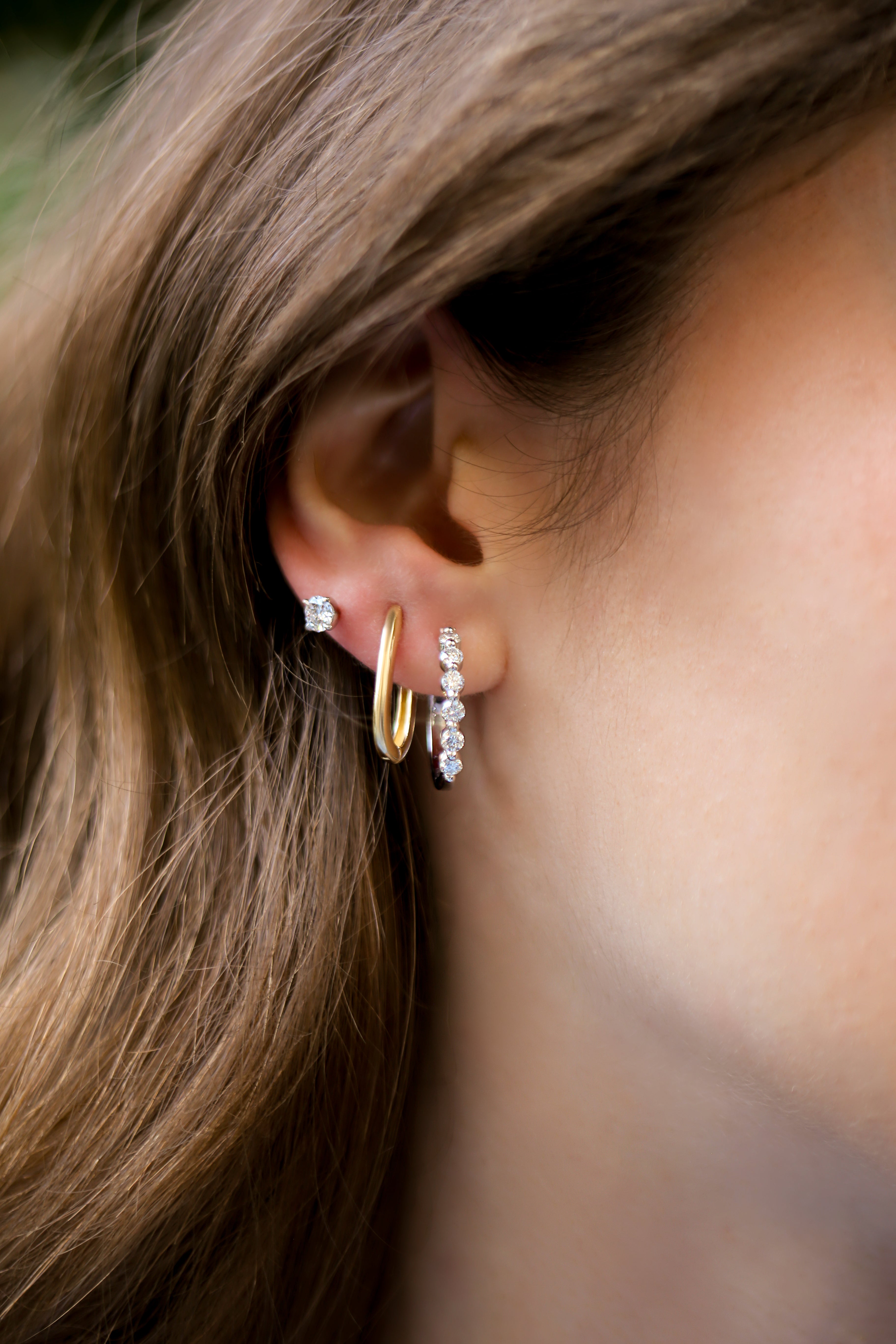 Diamond Hoops