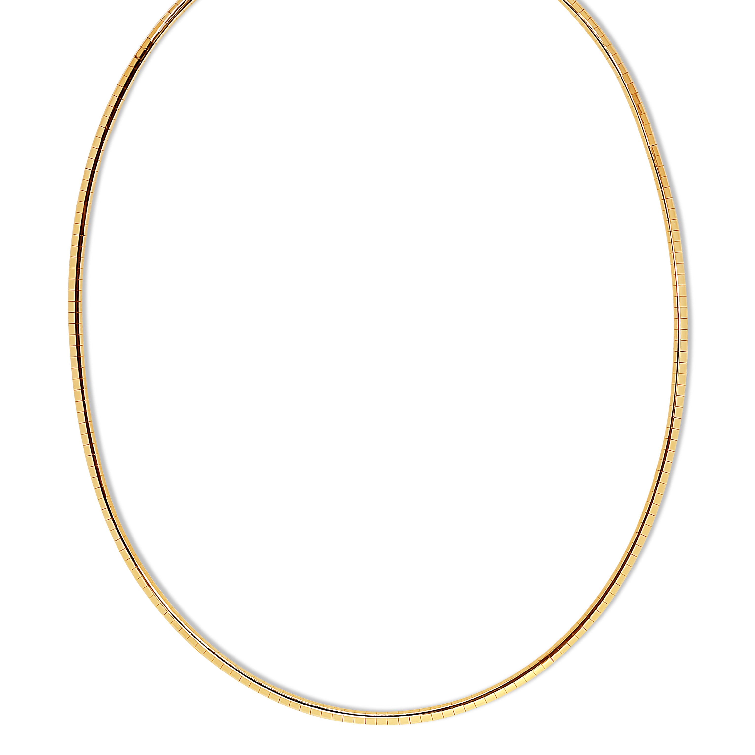 Omega Gold Chain