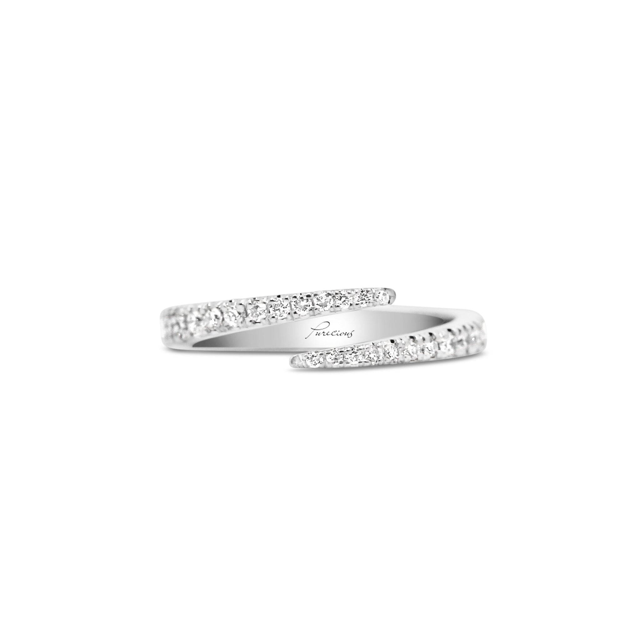 Open Wrap Diamond