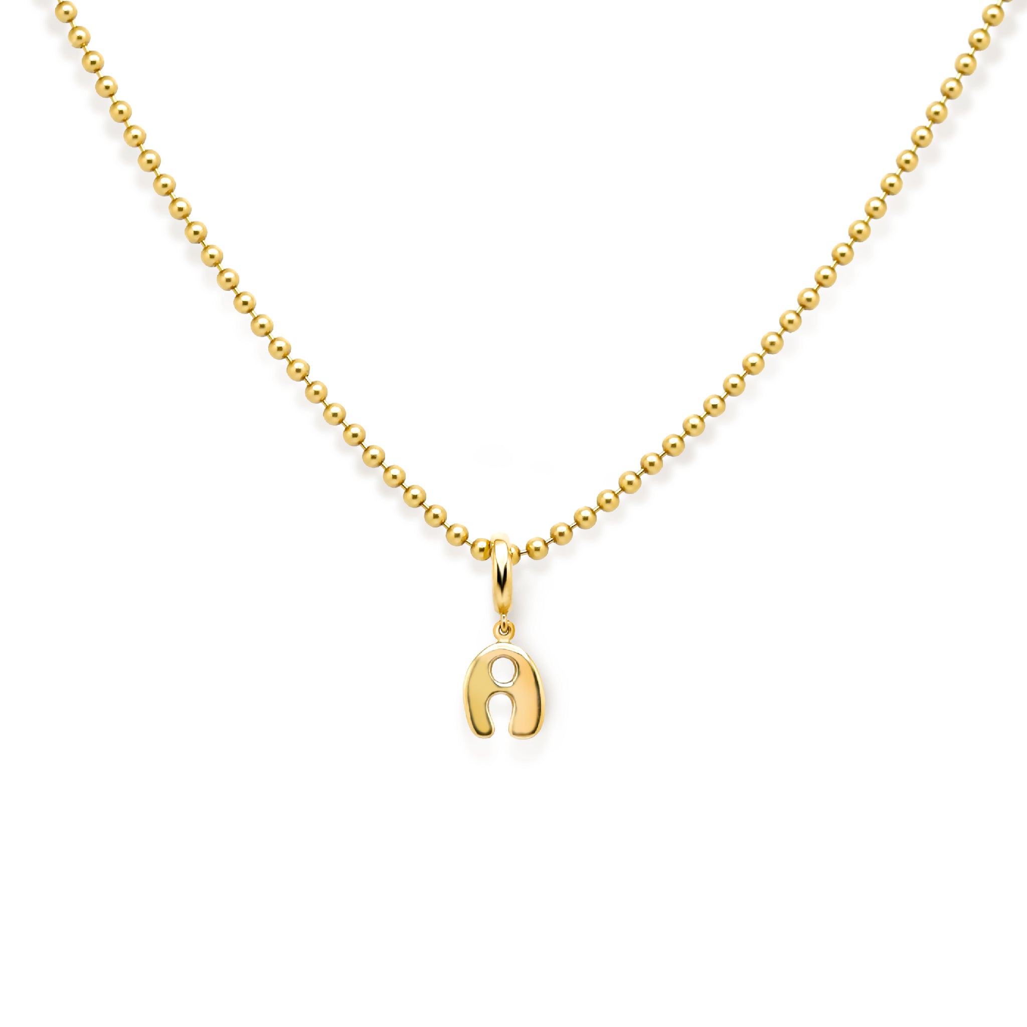 Letter Charm