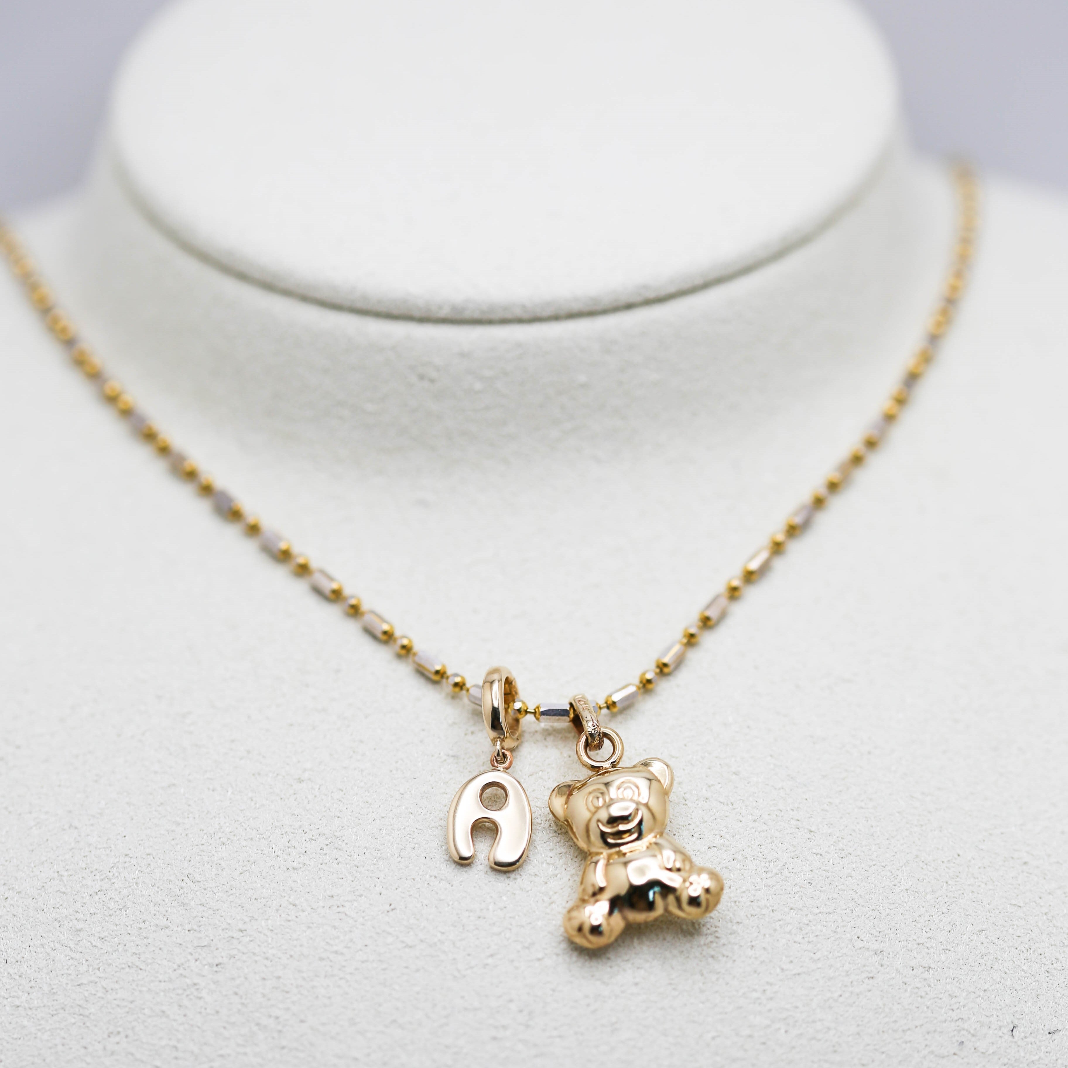 Letter Charm
