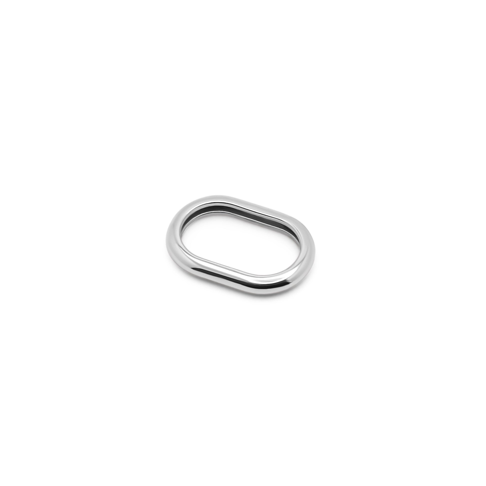 Oval Link Charm
