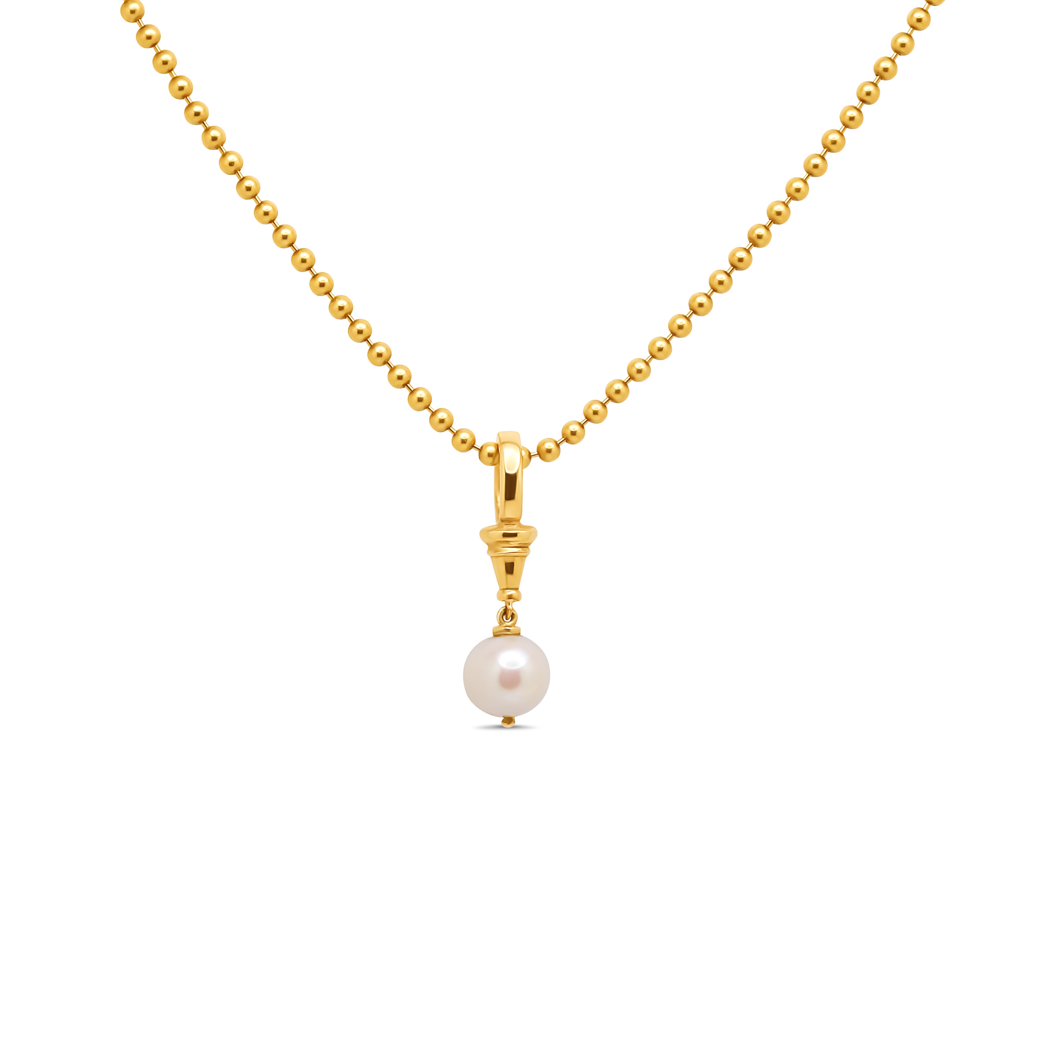 Classic Pearl Pendant