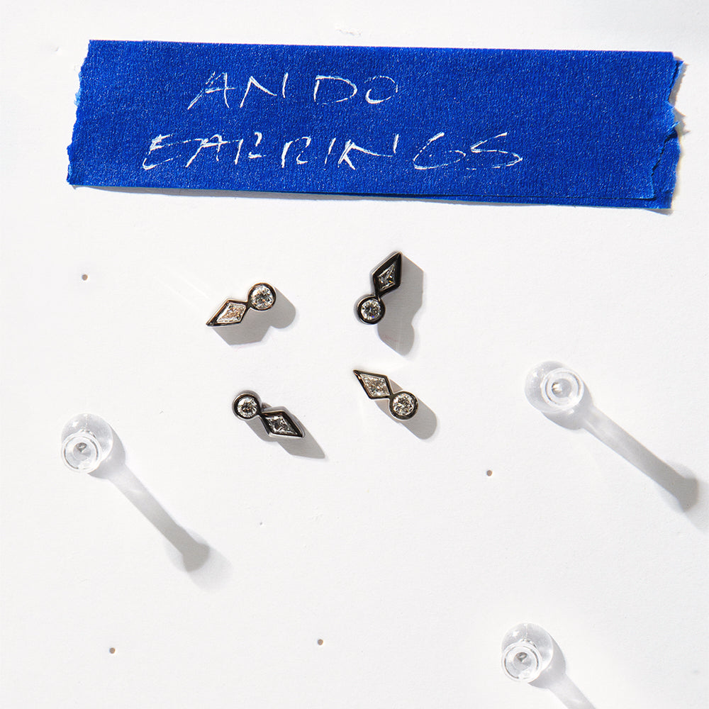 Ando Earring