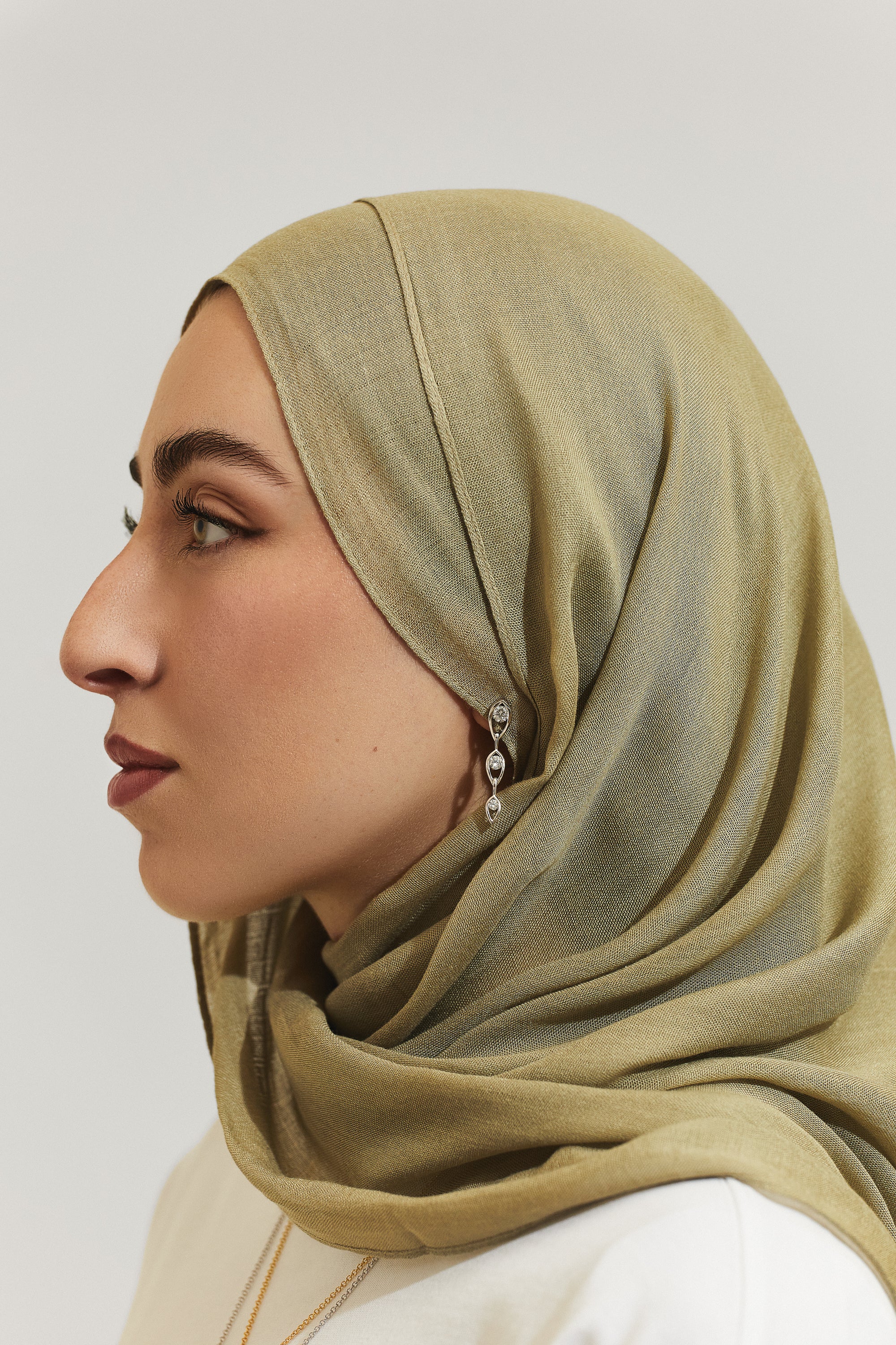 Leaf Links Earrings