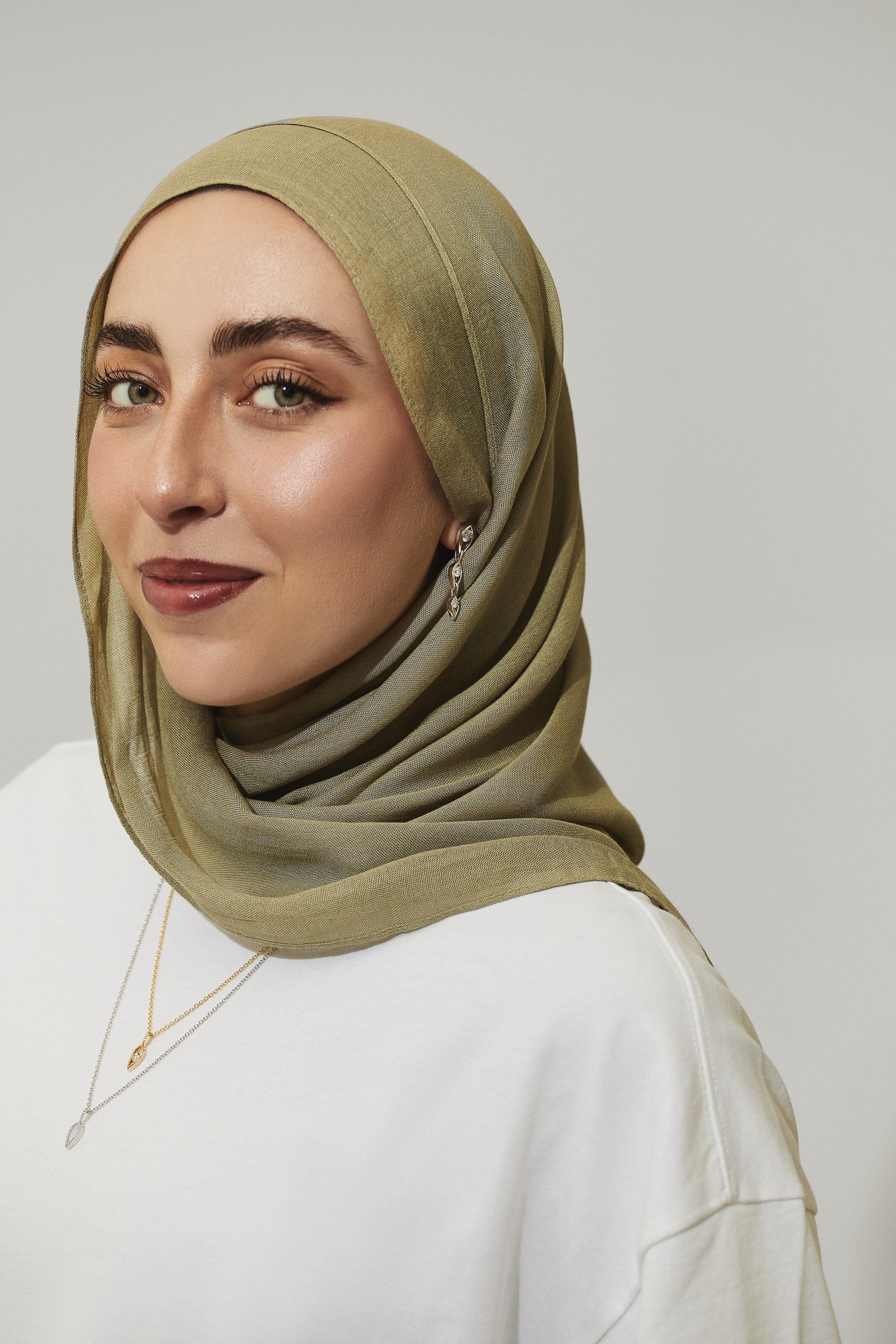 Leaf Links Earrings