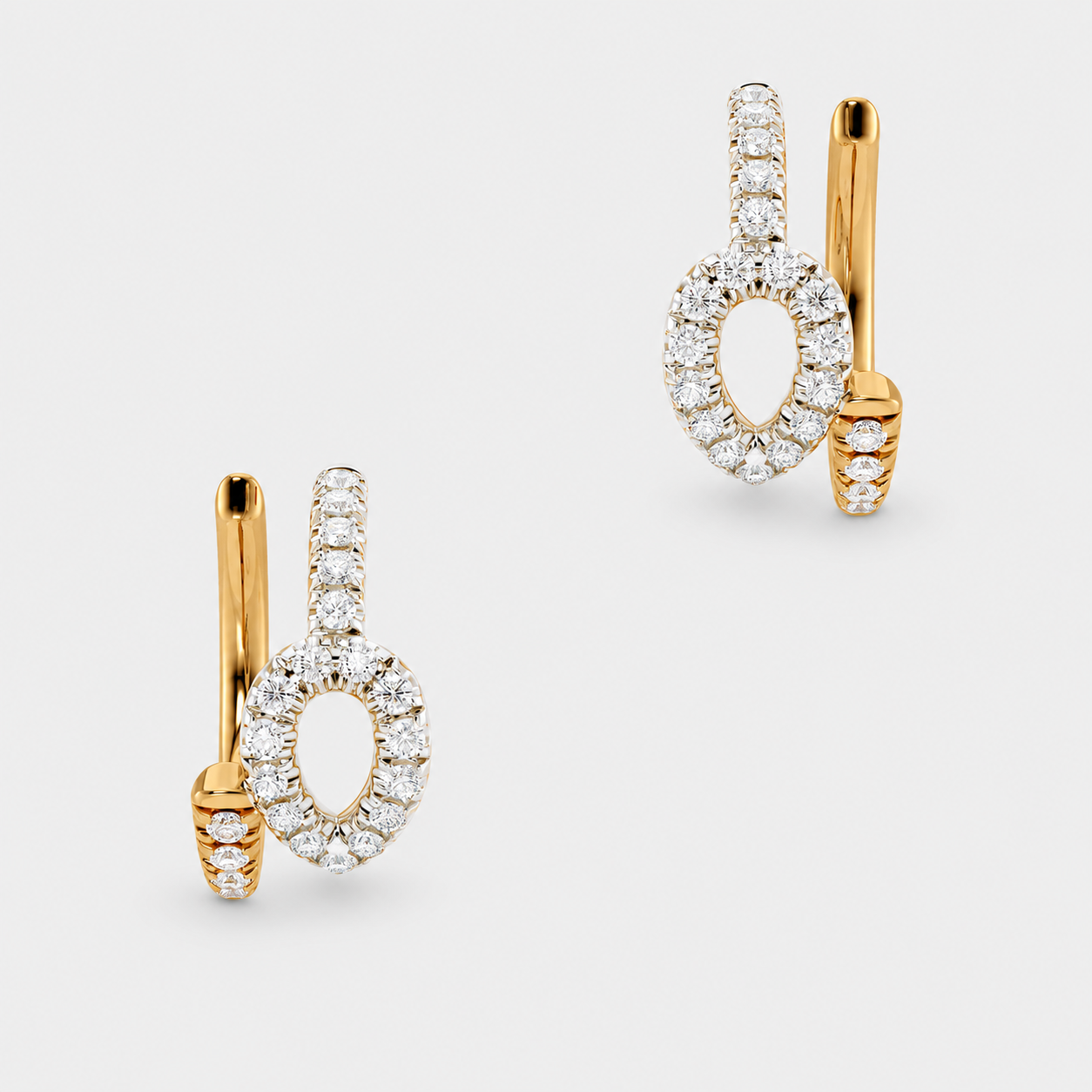 Leaf Ear Cuff