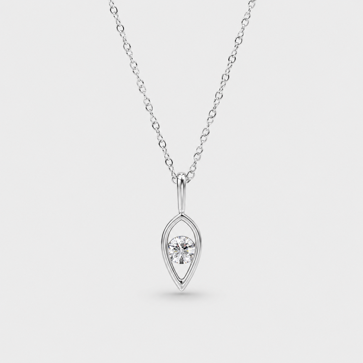 Leaf Pendant