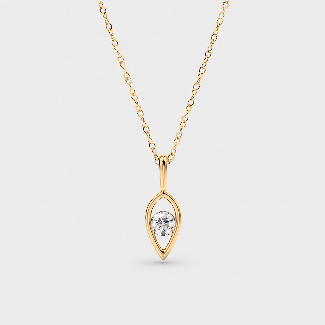 Leaf Pendant