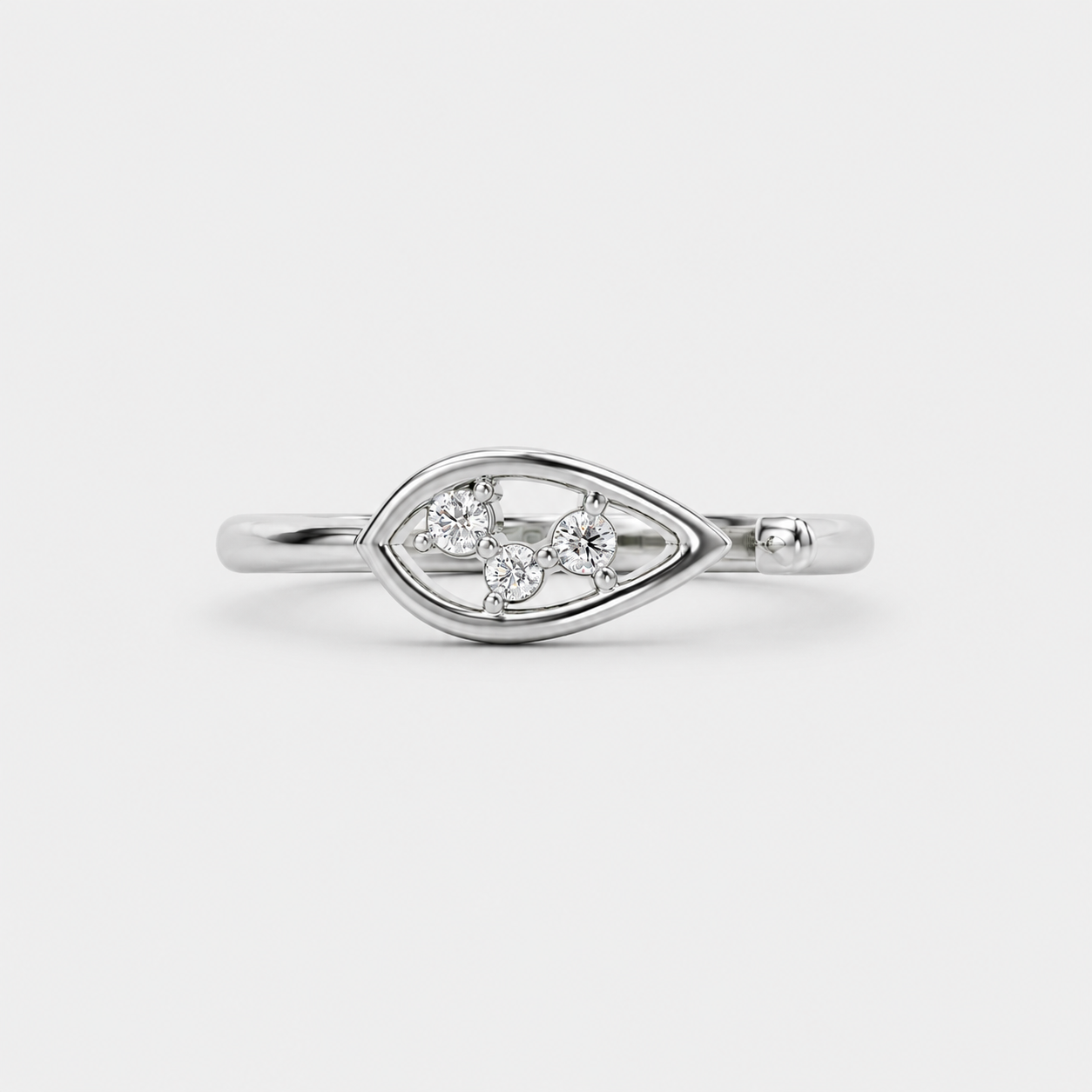 Leaf Wrap Ring