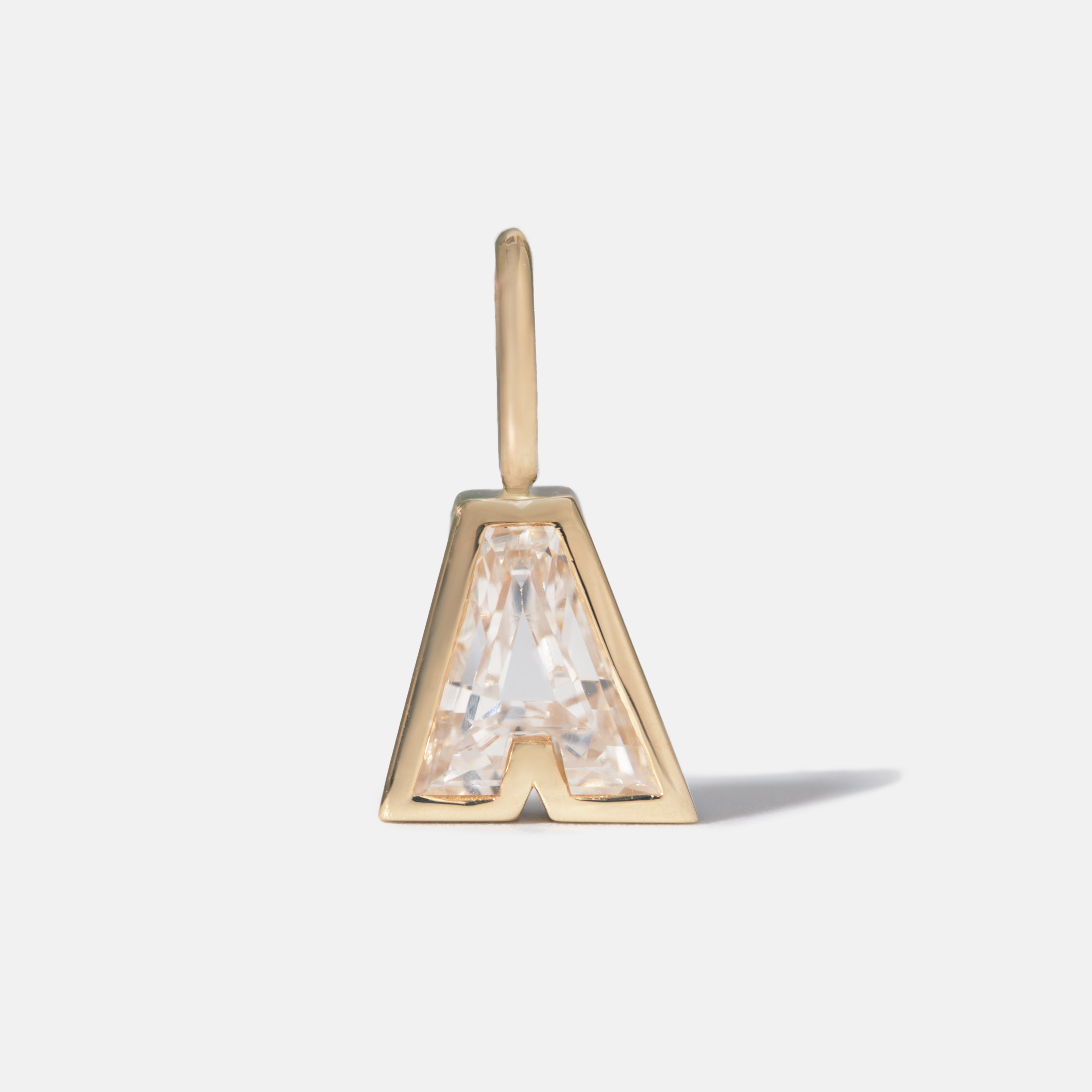 Letter Pendant
